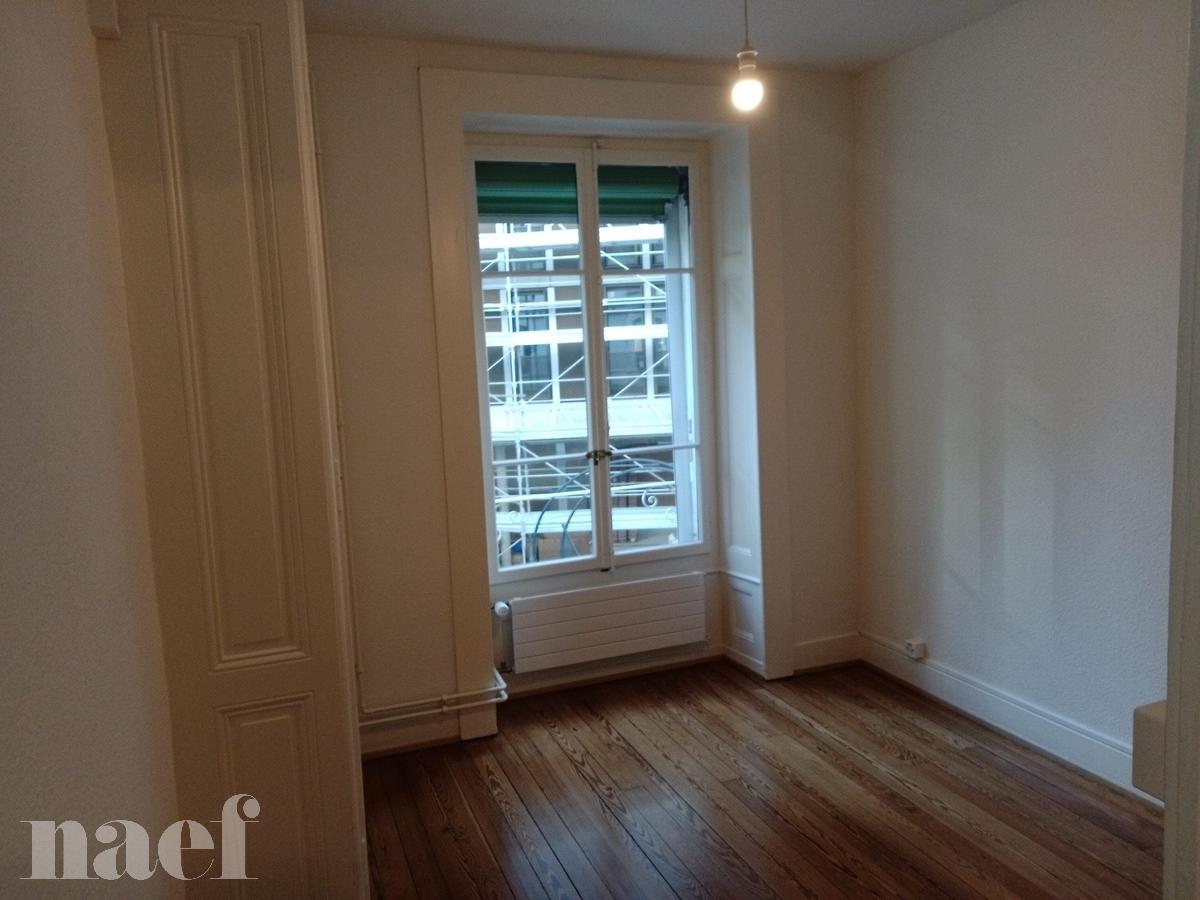 À louer : Appartement 2 Pieces Genève - Ref : 211214.1002 | Naef Immobilier