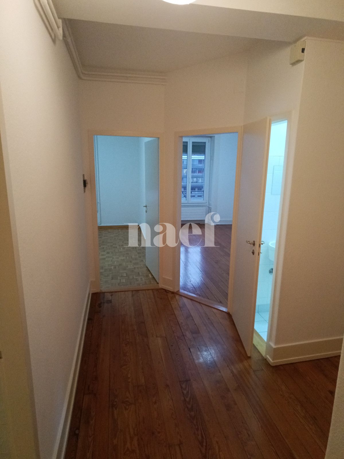 À louer : Appartement 3 Pieces Genève - Ref : 211214.4004 | Naef Immobilier