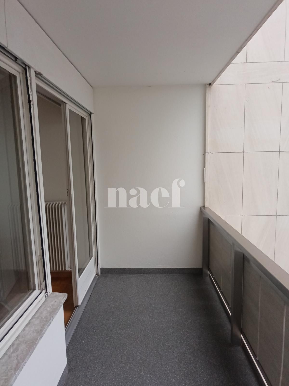 À louer : Appartement 4 Pieces Genève - Ref : 211216.1013 | Naef Immobilier