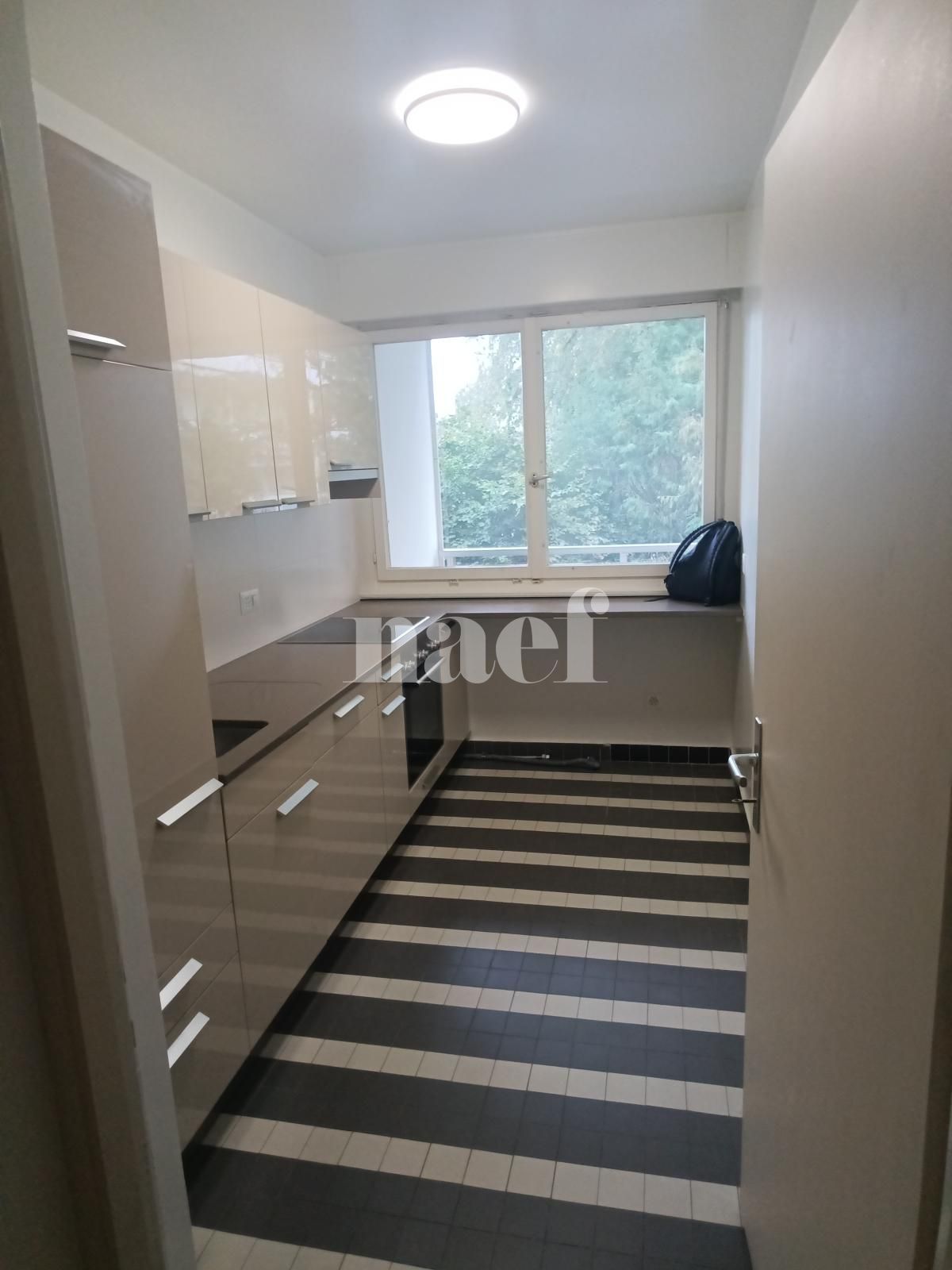 À louer : Appartement 4 Pieces Genève - Ref : 211216.1013 | Naef Immobilier