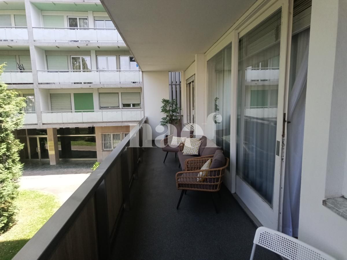 À louer : Appartement 4 Pieces Genève - Ref : 211216.1013 | Naef Immobilier