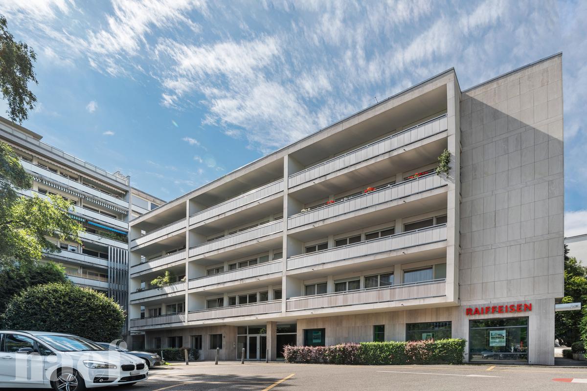 À louer : Appartement 2.5 Pieces Genève - Ref : 211216.4045 | Naef Immobilier