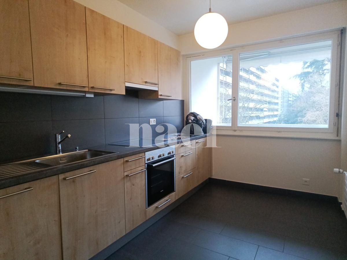 À louer : Appartement 2.5 Pieces Genève - Ref : 211216.4045 | Naef Immobilier