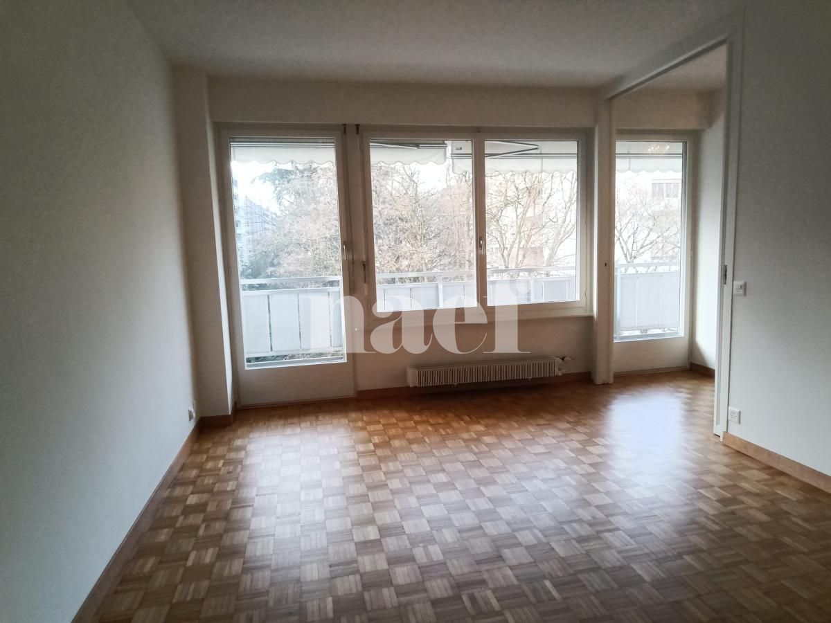 À louer : Appartement 2.5 Pieces Genève - Ref : 211216.4045 | Naef Immobilier