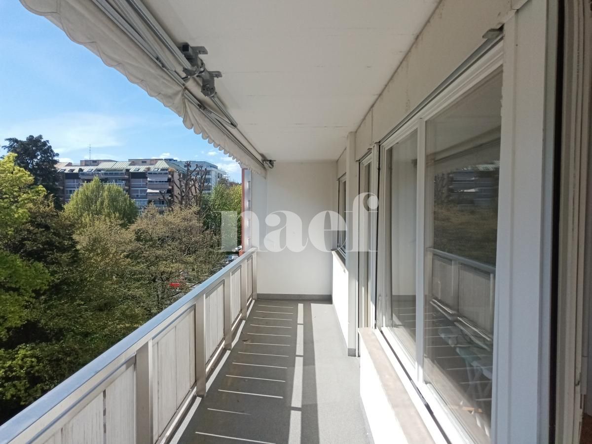 À louer : Appartement 2.5 Pieces Genève - Ref : 211216.4045 | Naef Immobilier