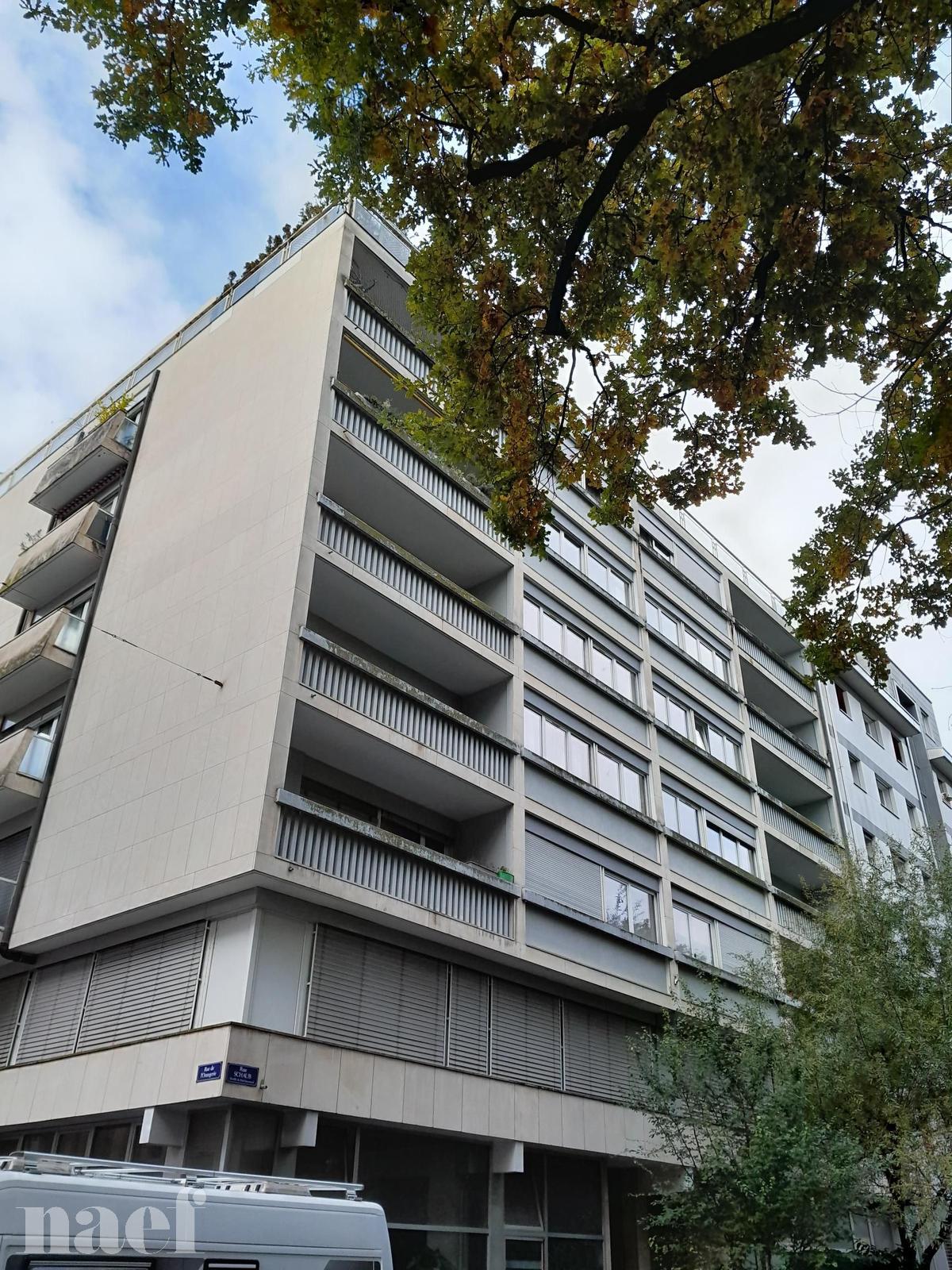 À louer : Parking  Genève - Ref : 211300.60001 | Naef Immobilier