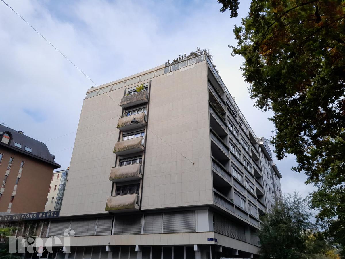 À louer : Appartement 2 Pieces Genève - Ref : 211300.6061 | Naef Immobilier