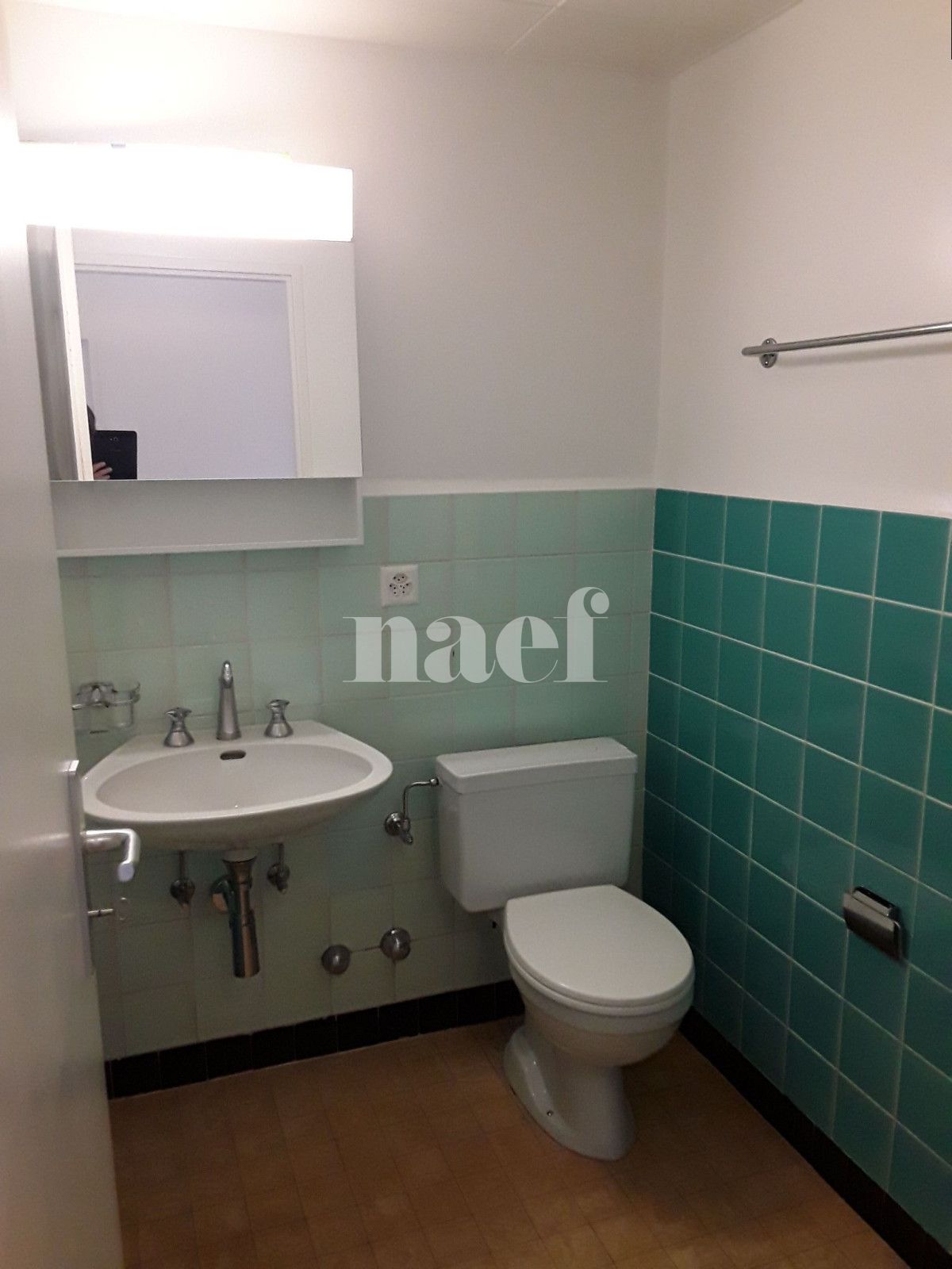 À louer : Appartement 4.5 Pieces Genève - Ref : 211300.6065 | Naef Immobilier