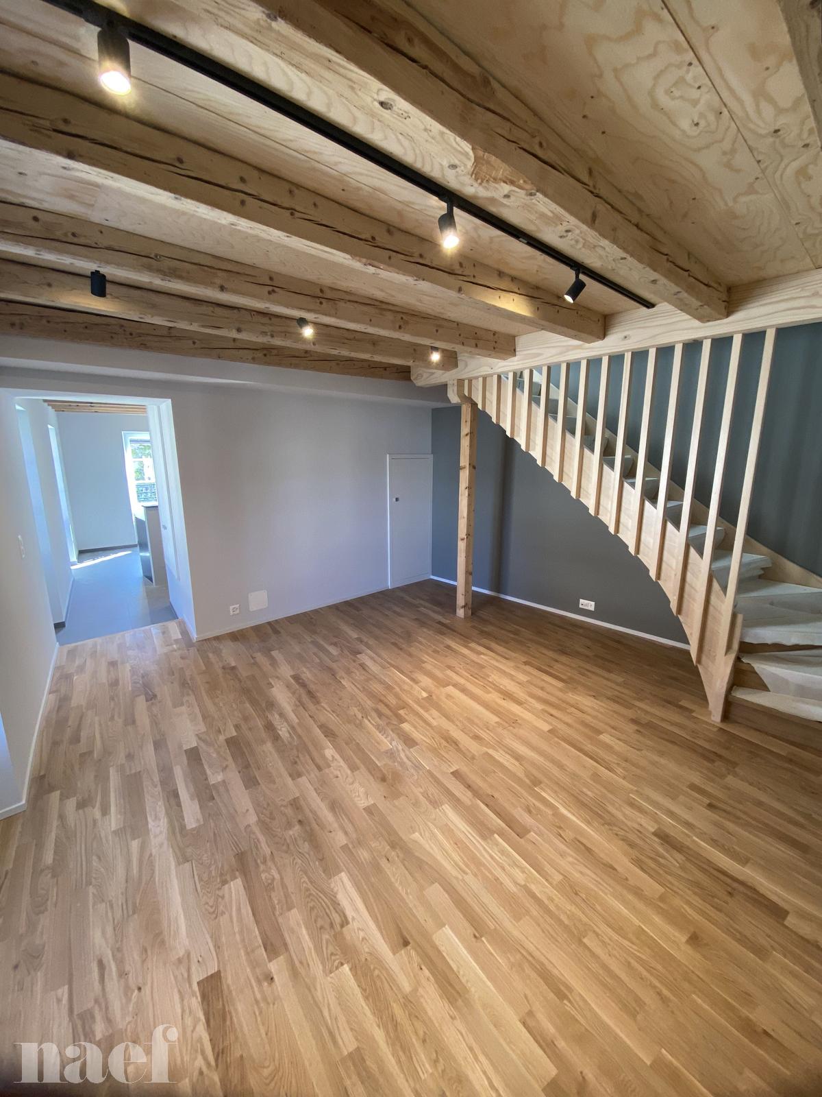 À louer : Appartement 4 Pieces Bernex - Ref : 211420.1001 | Naef Immobilier