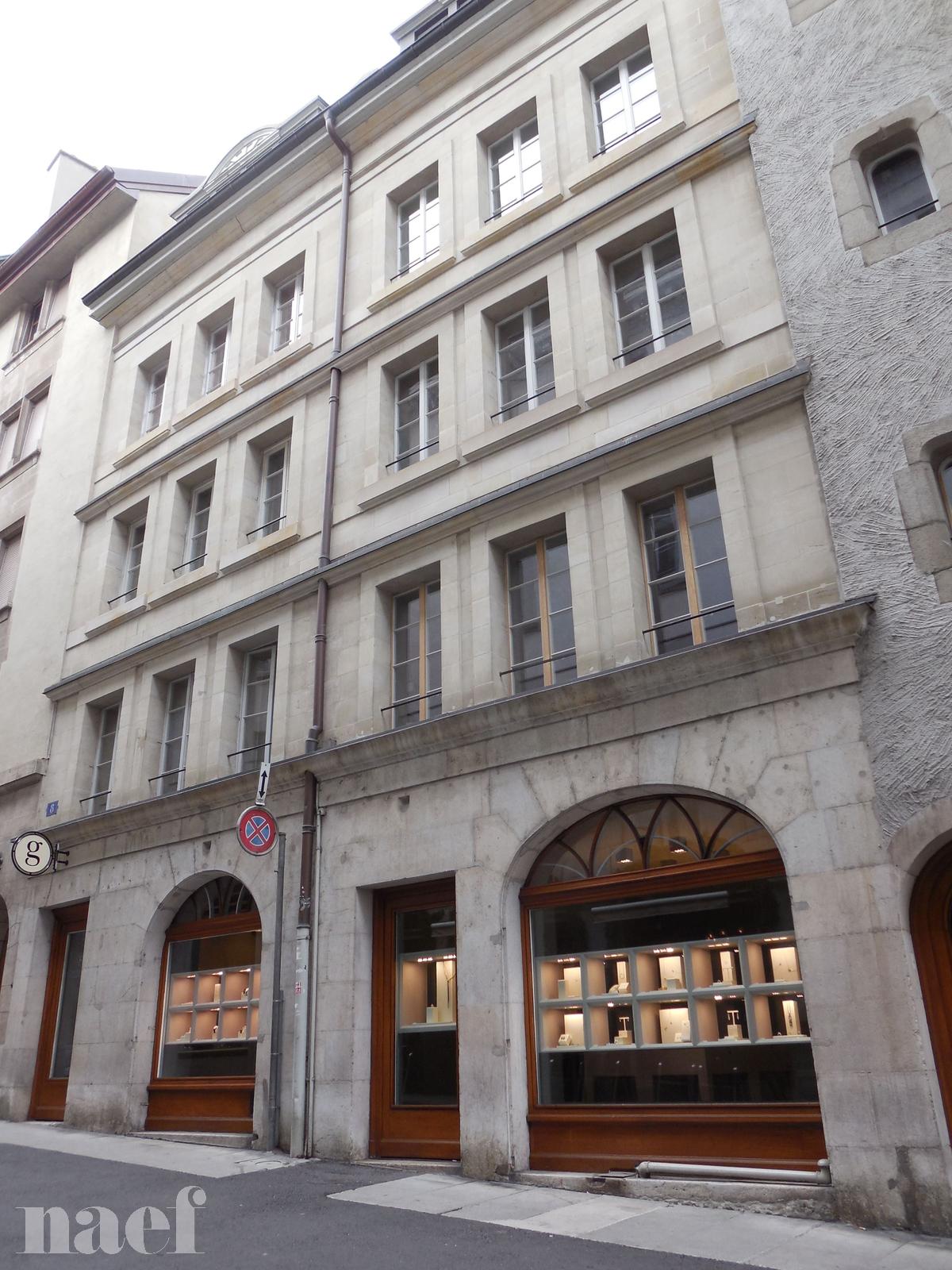 À louer : Appartement 1.5 Pieces Genève - Ref : 211583.2004 | Naef Immobilier