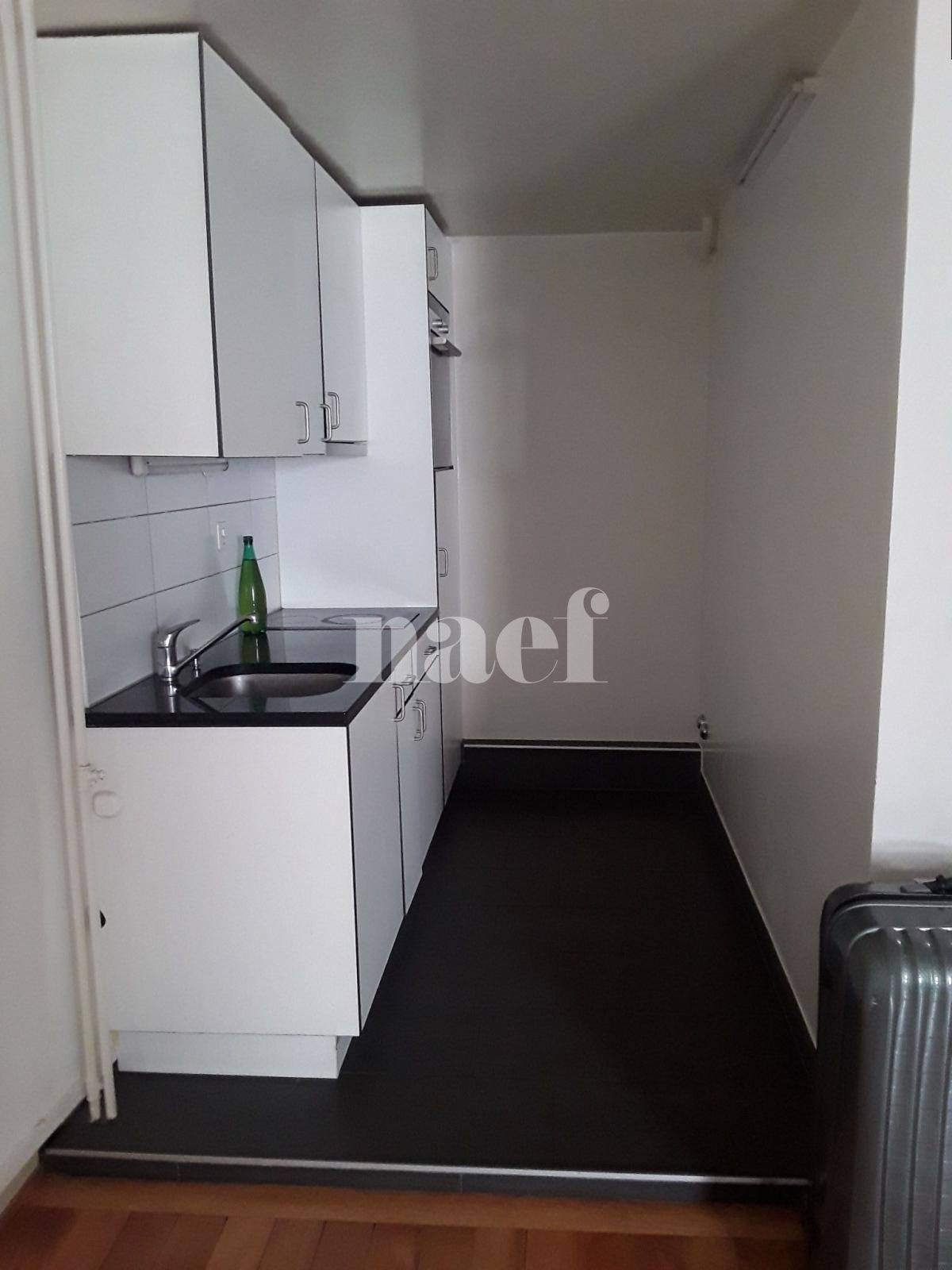 À louer : Appartement 1.5 Pieces Genève - Ref : 211583.2004 | Naef Immobilier