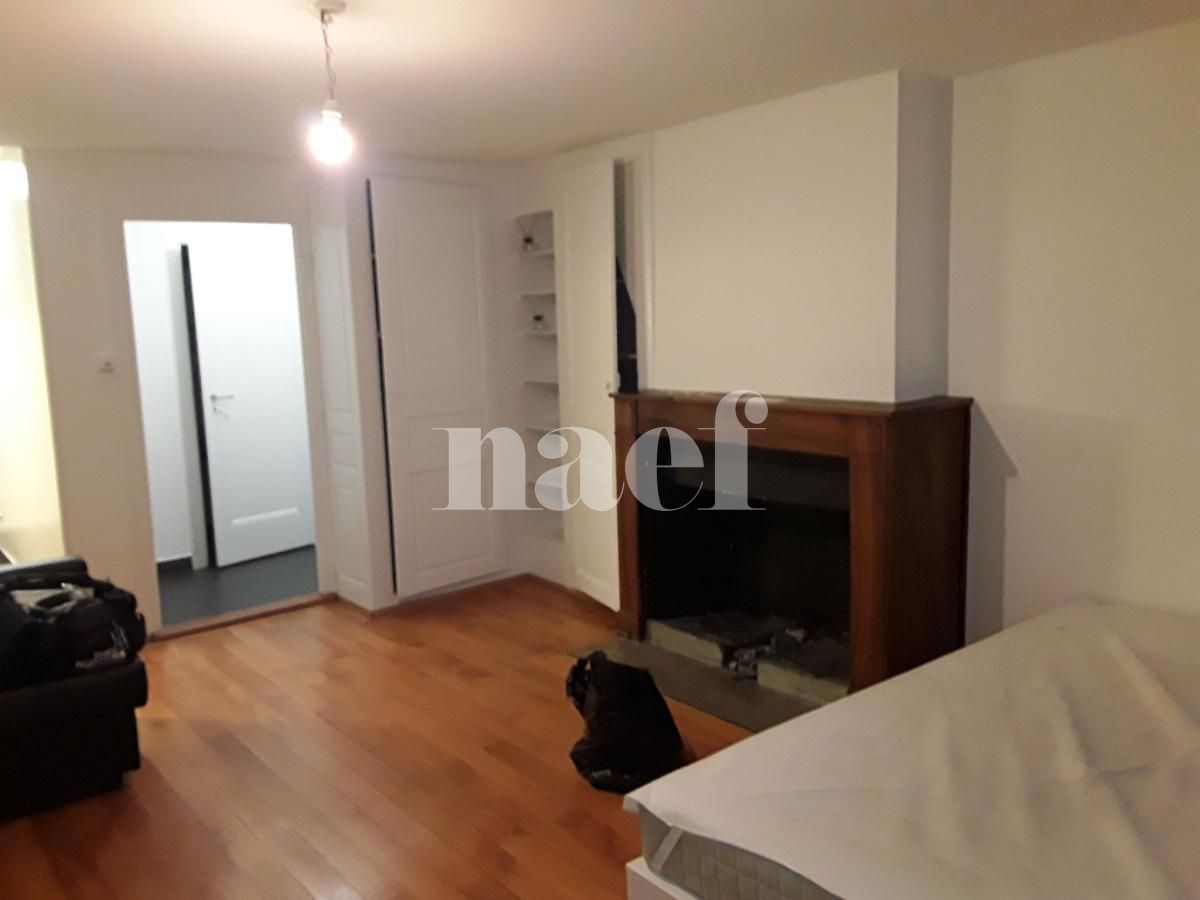À louer : Appartement 1.5 Pieces Genève - Ref : 211583.2004 | Naef Immobilier