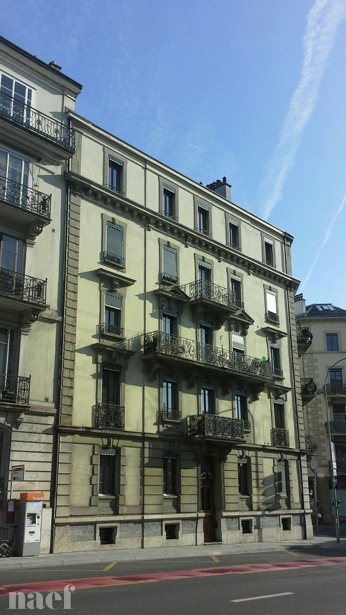 À louer : Appartement 4 Pieces Genève - Ref : 211877.2001 | Naef Immobilier