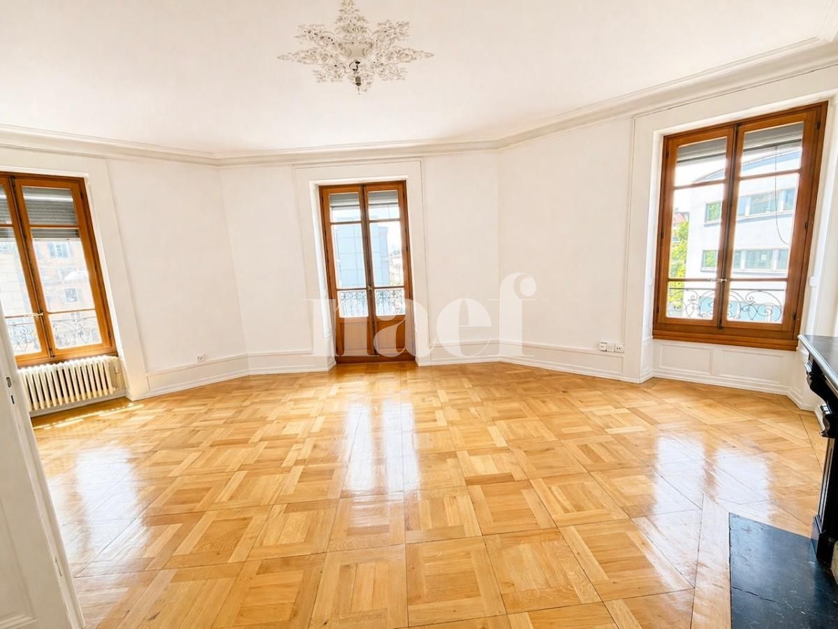 À louer : Appartement 4 Pieces Genève - Ref : 211877.2001 | Naef Immobilier