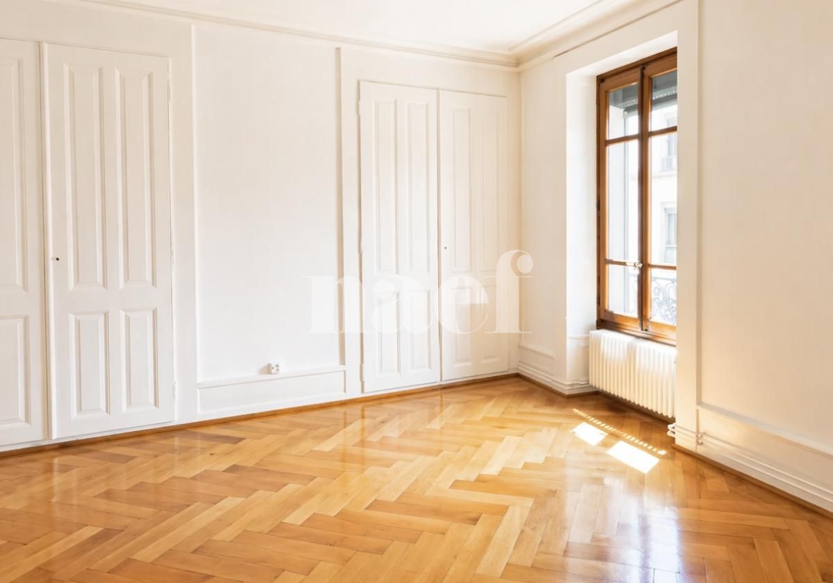 À louer : Appartement 4 Pieces Genève - Ref : 211877.2001 | Naef Immobilier