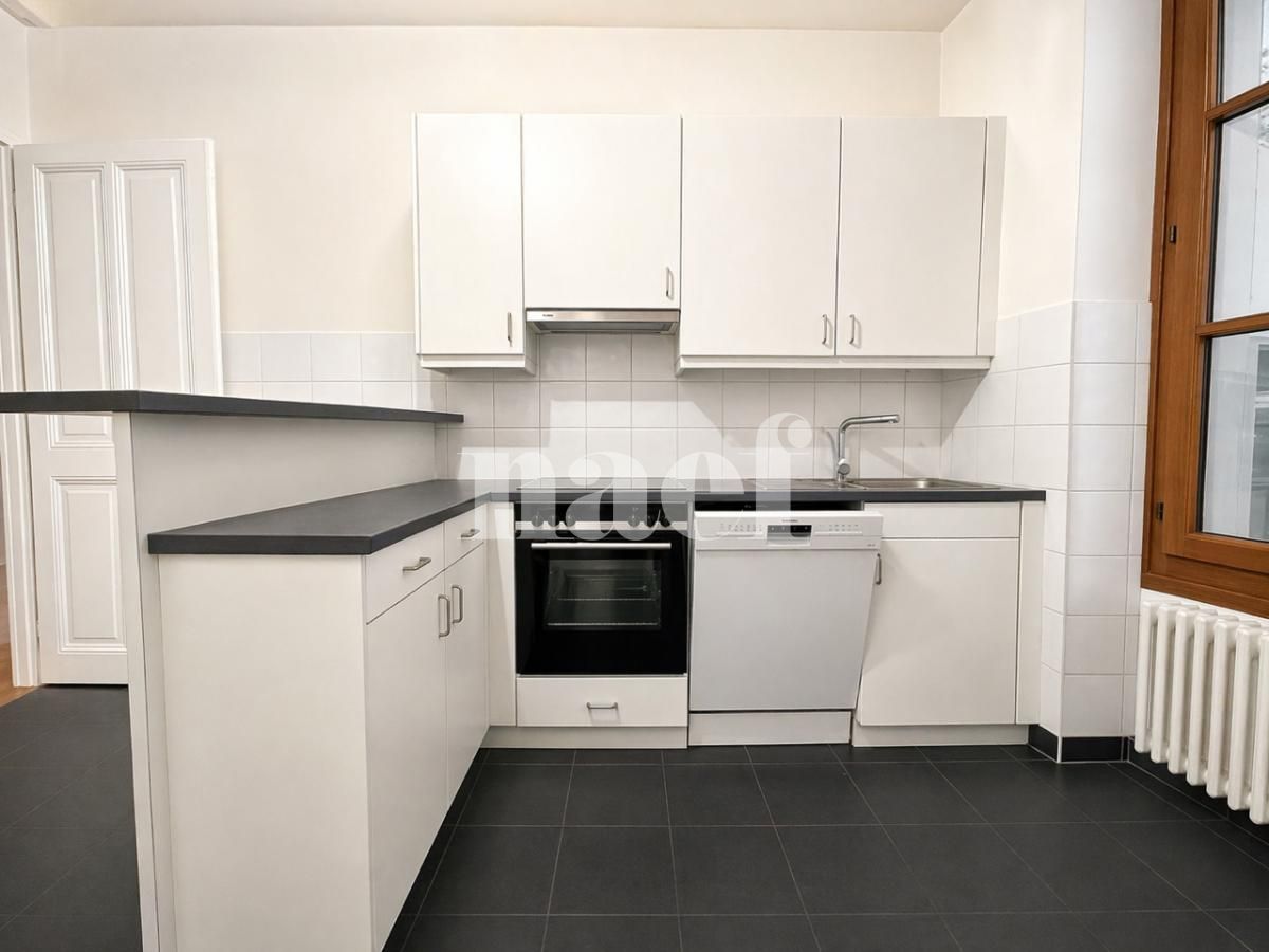 À louer : Appartement 4 Pieces Genève - Ref : 211877.2001 | Naef Immobilier
