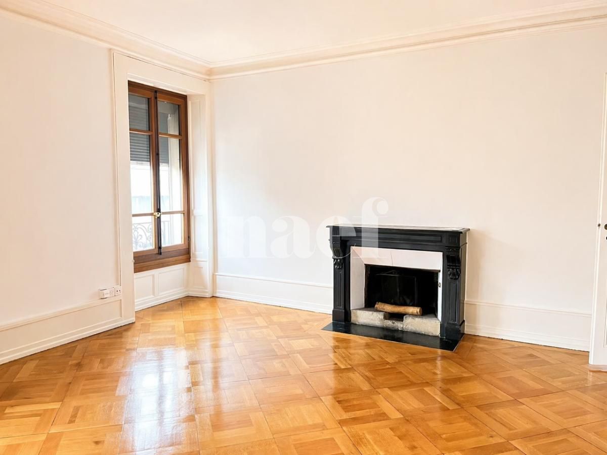 À louer : Appartement 4 Pieces Genève - Ref : 211877.2001 | Naef Immobilier