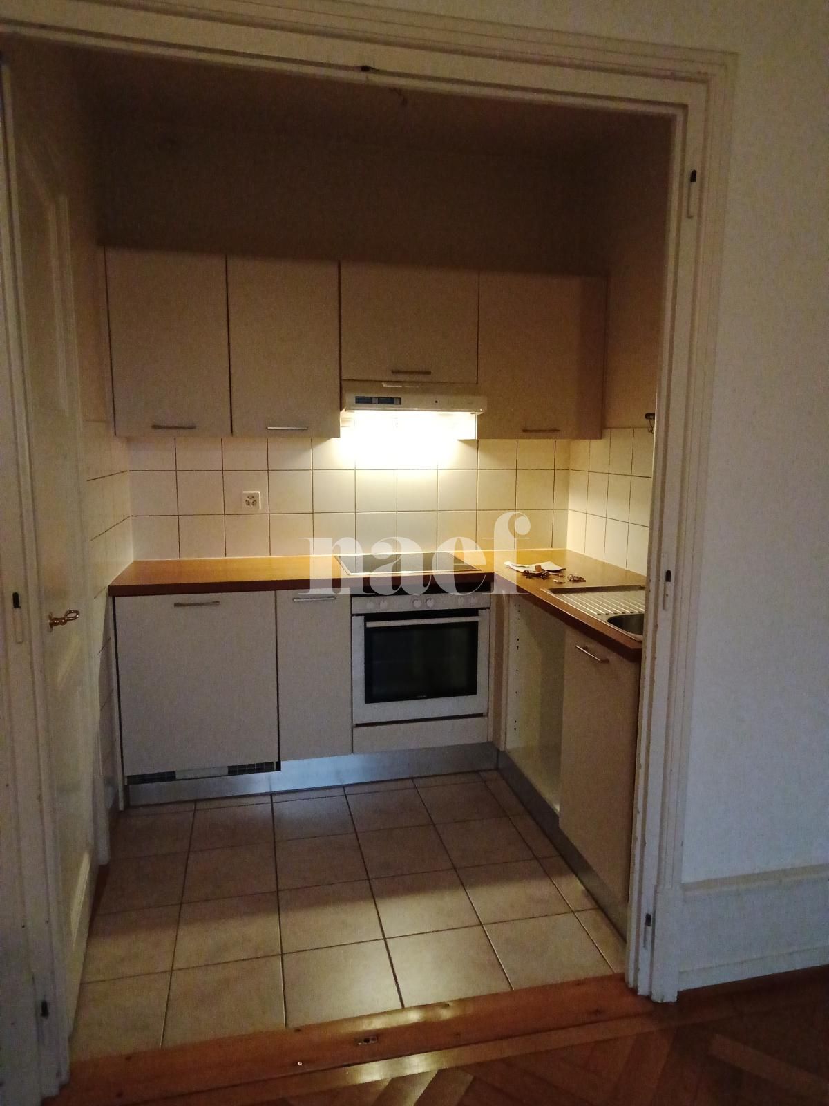 À louer : Appartement 2.5 Pieces Genève - Ref : 212105.4002 | Naef Immobilier