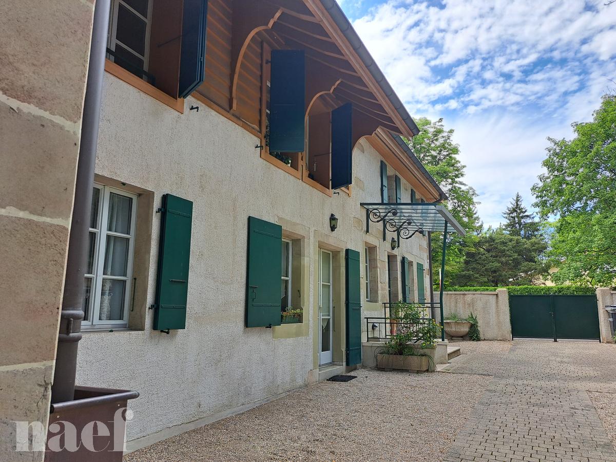 À louer : Parking  Chêne-Bougeries - Ref : 212150.60010 | Naef Immobilier