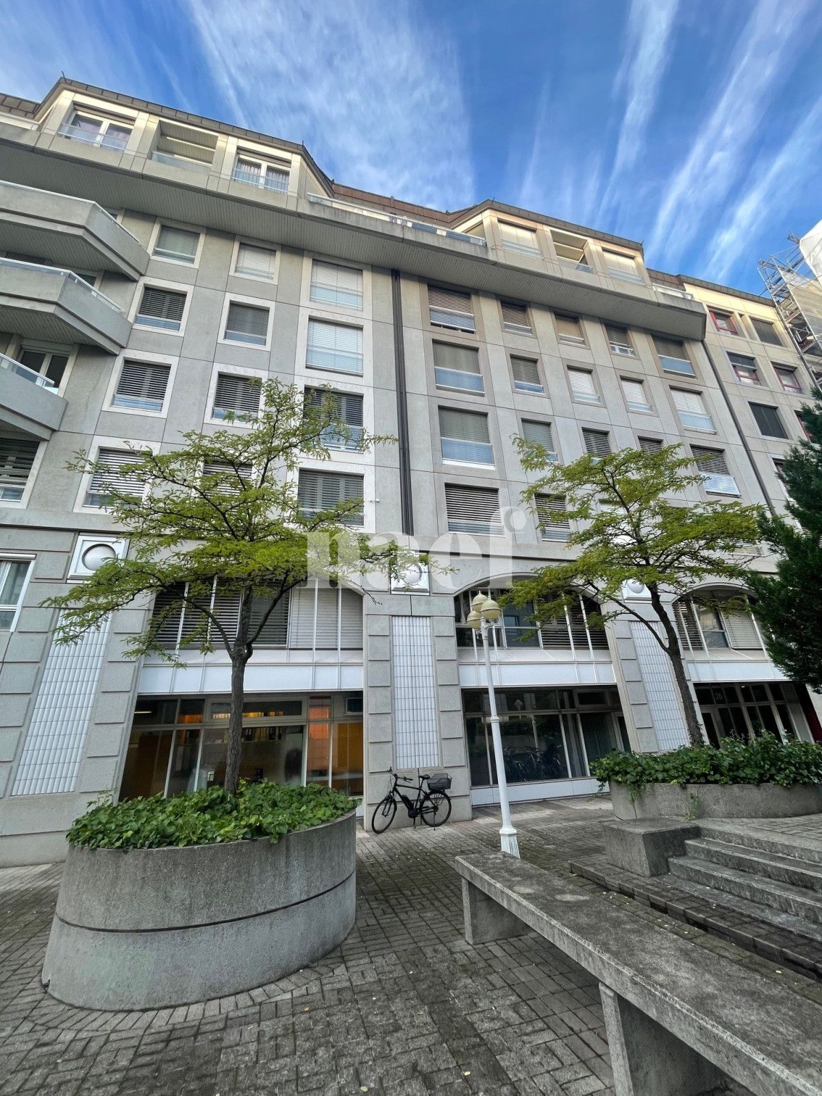 À louer : Parking couvert Genève - Ref : 212156.63001 | Naef Immobilier
