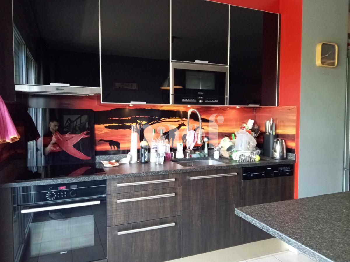 À louer : Appartement 6 Pieces Plan-les-Ouates - Ref : 212163.3001 | Naef Immobilier