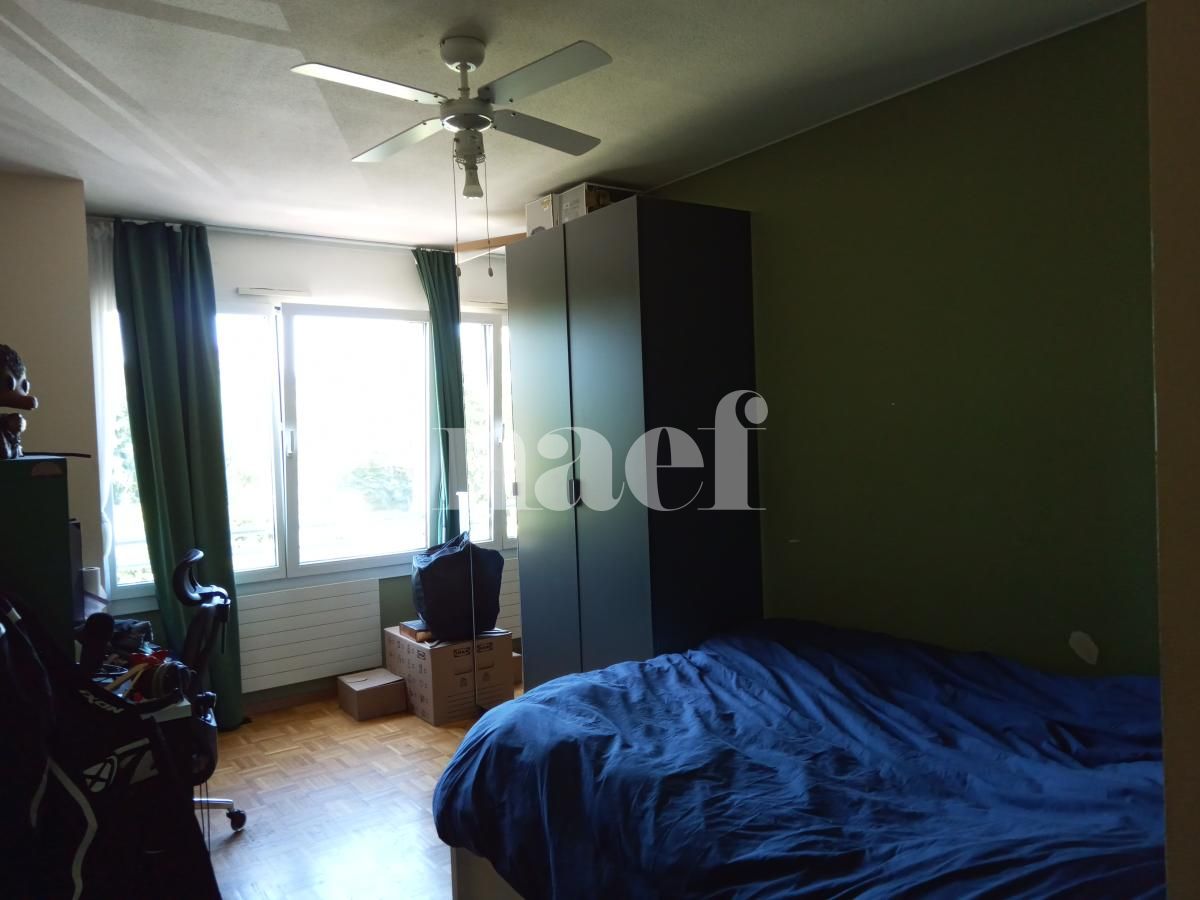 À louer : Appartement 6 Pieces Plan-les-Ouates - Ref : 212163.3001 | Naef Immobilier