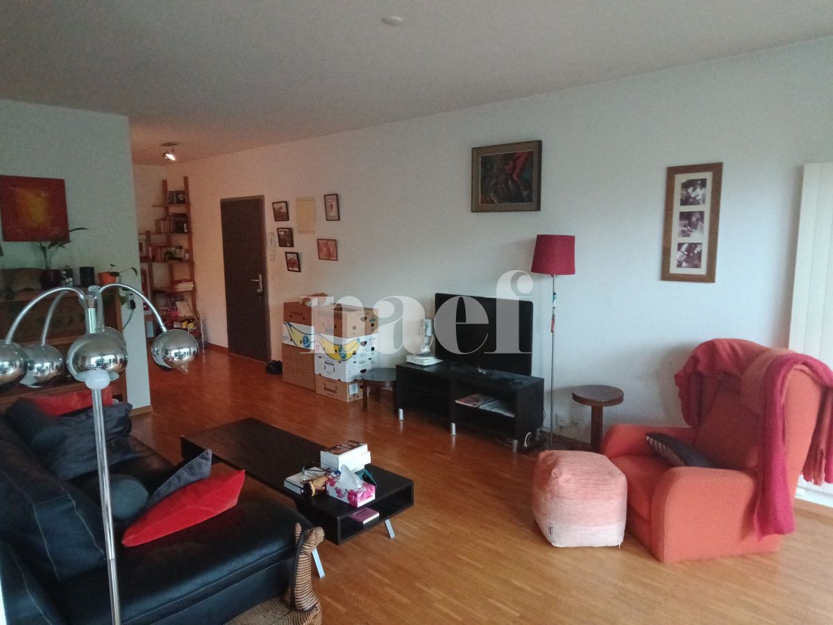À louer : Appartement 5 Pieces Plan-les-Ouates - Ref : 212165.2001 | Naef Immobilier