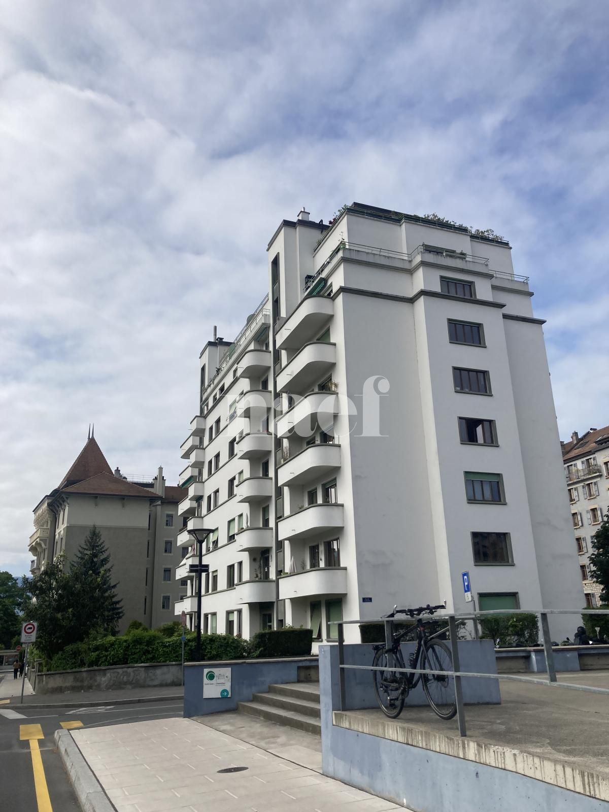 À louer : Appartement 2.5 Pieces Genève - Ref : 212172.7002 | Naef Immobilier