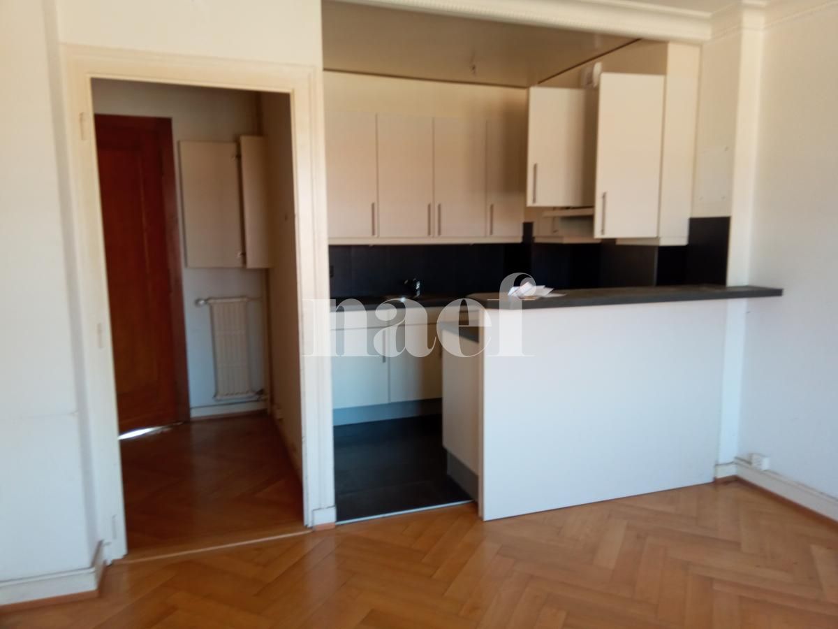 À louer : Appartement 2.5 Pieces Genève - Ref : 212172.7002 | Naef Immobilier