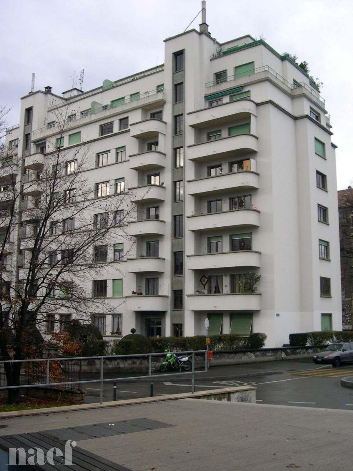 À louer : Appartement 2.5 Pieces Genève - Ref : 212180.2 | Naef Immobilier
