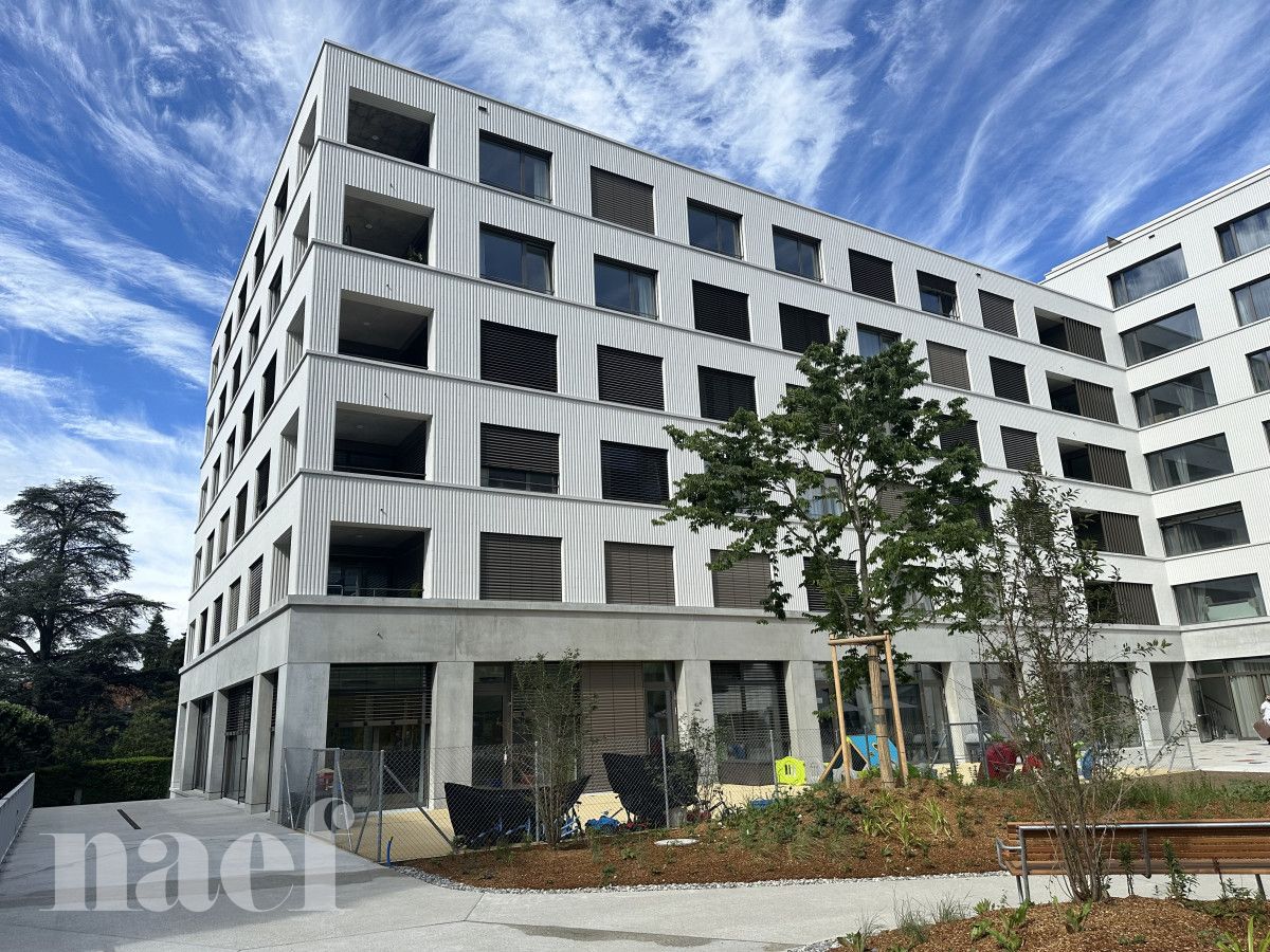 À louer : Appartement 4 Pieces Genève - Ref : 212182.3001 | Naef Immobilier