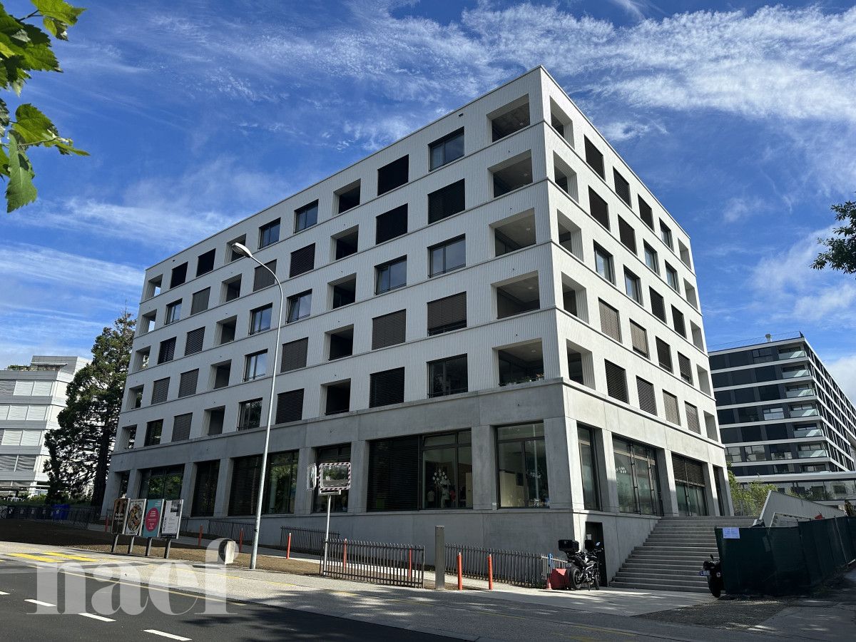 À louer : Appartement 4 Pieces Genève - Ref : 212182.3006 | Naef Immobilier