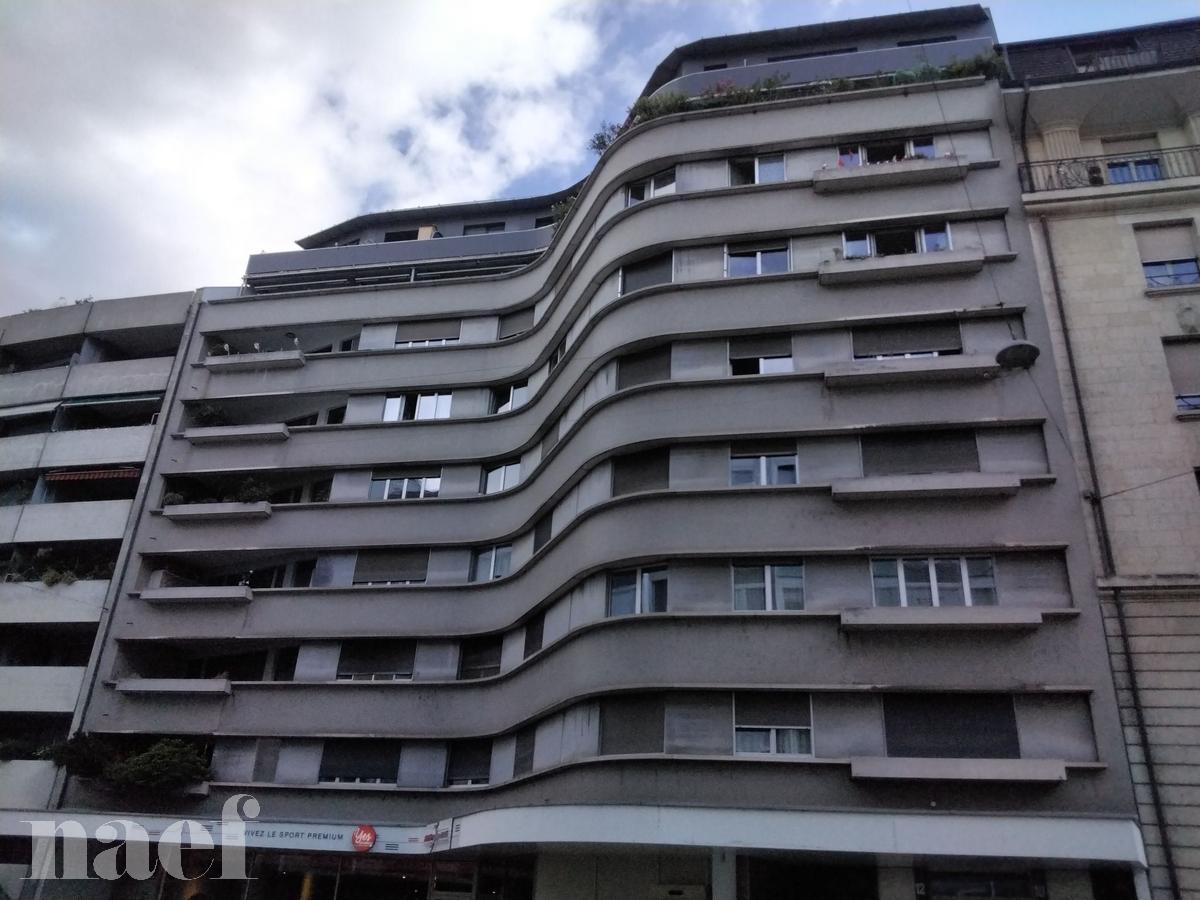 À louer : Appartement 1.5 Pieces Genève - Ref : 212195.3004 | Naef Immobilier