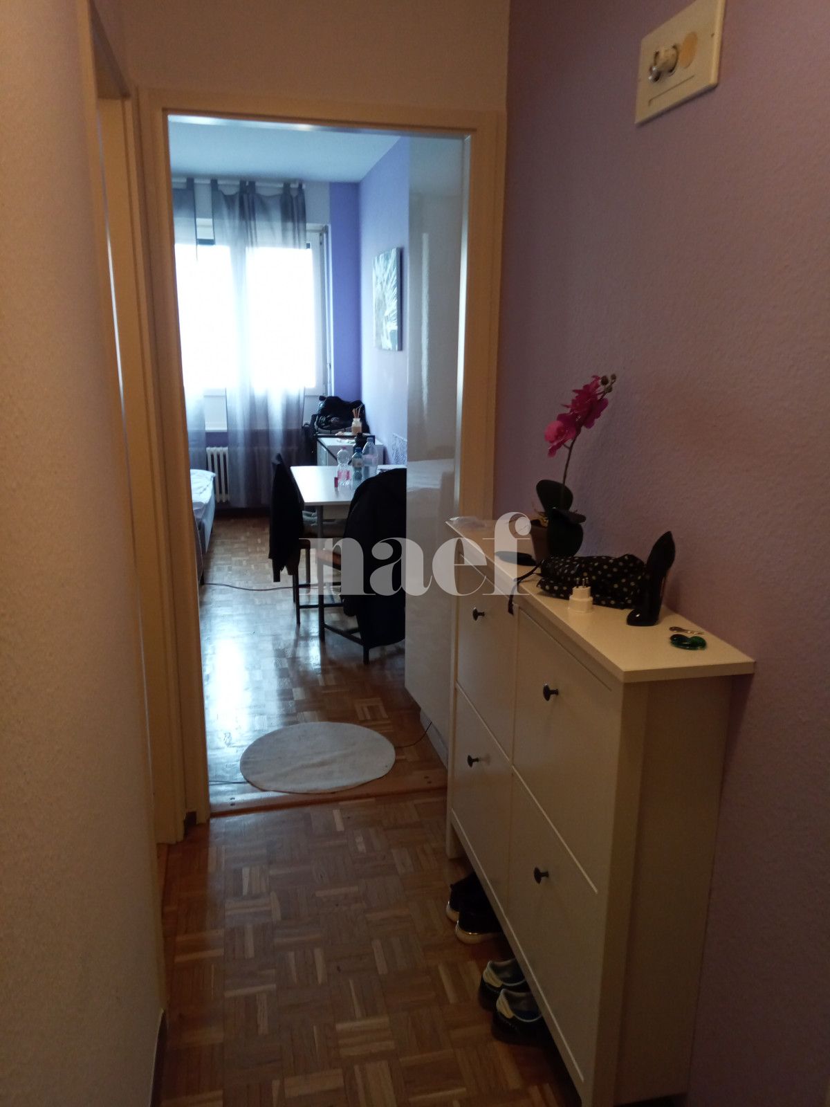 À louer : Appartement 1.5 Pieces Genève - Ref : 212195.5008 | Naef Immobilier