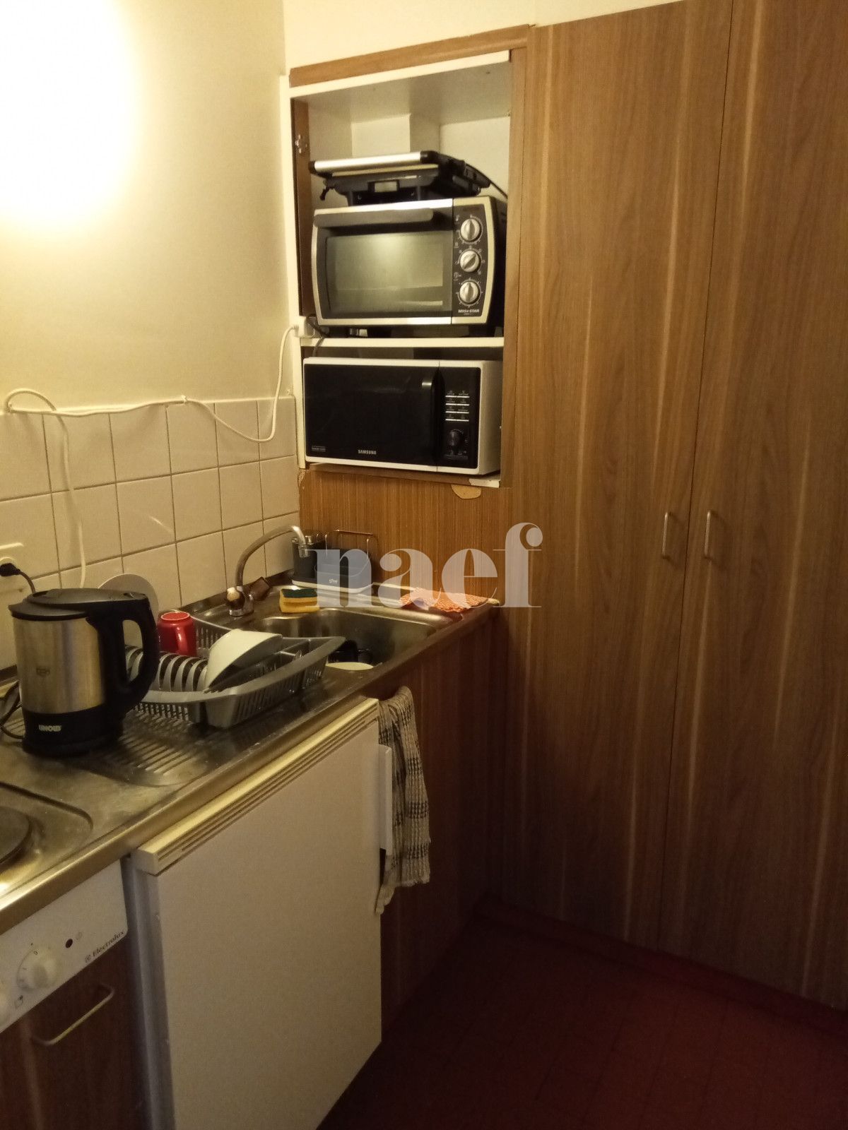 À louer : Appartement 1.5 Pieces Genève - Ref : 212195.5008 | Naef Immobilier