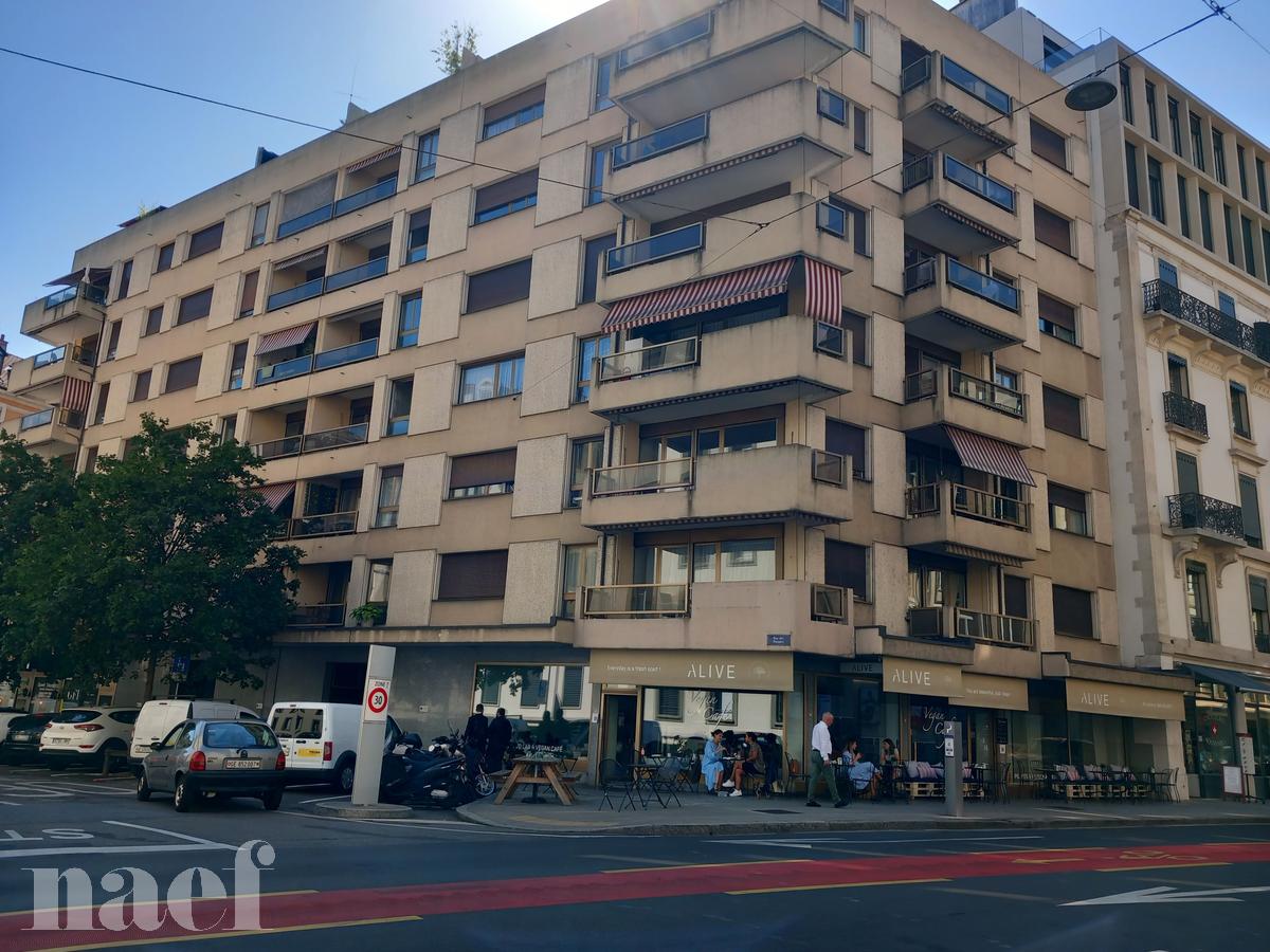 À louer : Parking  Genève - Ref : 212196.63156 | Naef Immobilier