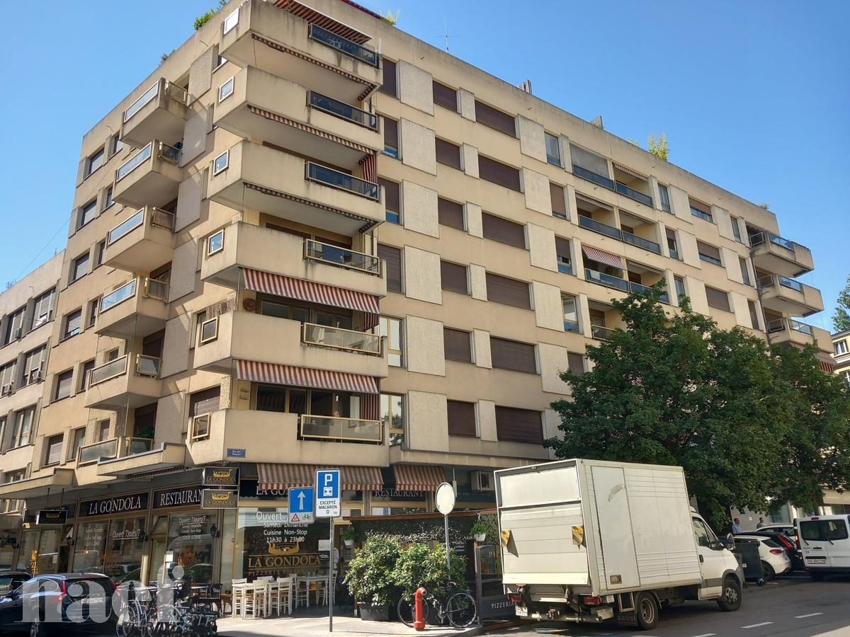 À louer : Parking  Genève - Ref : 212197.61363 | Naef Immobilier