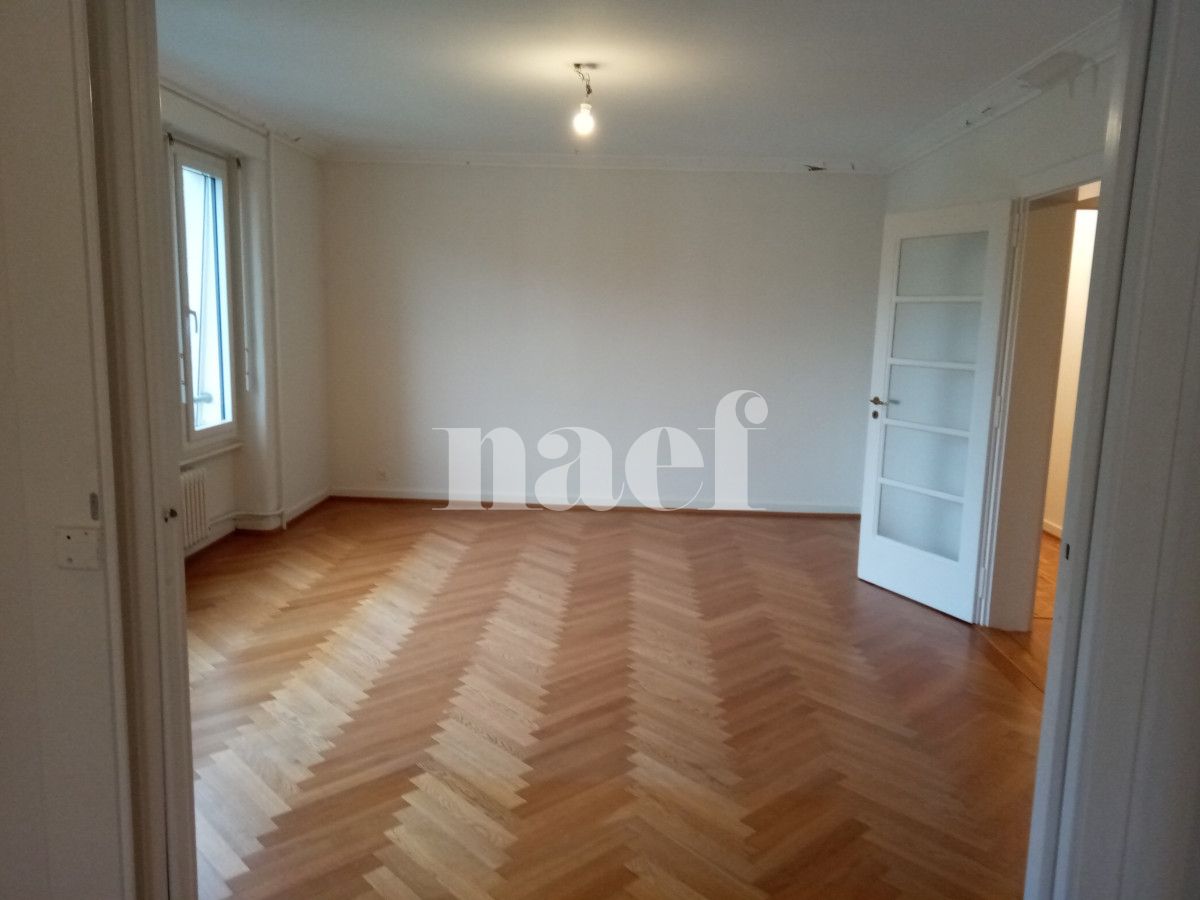 À louer : Appartement 4.5 Pieces Genève - Ref : 212198.5005 | Naef Immobilier