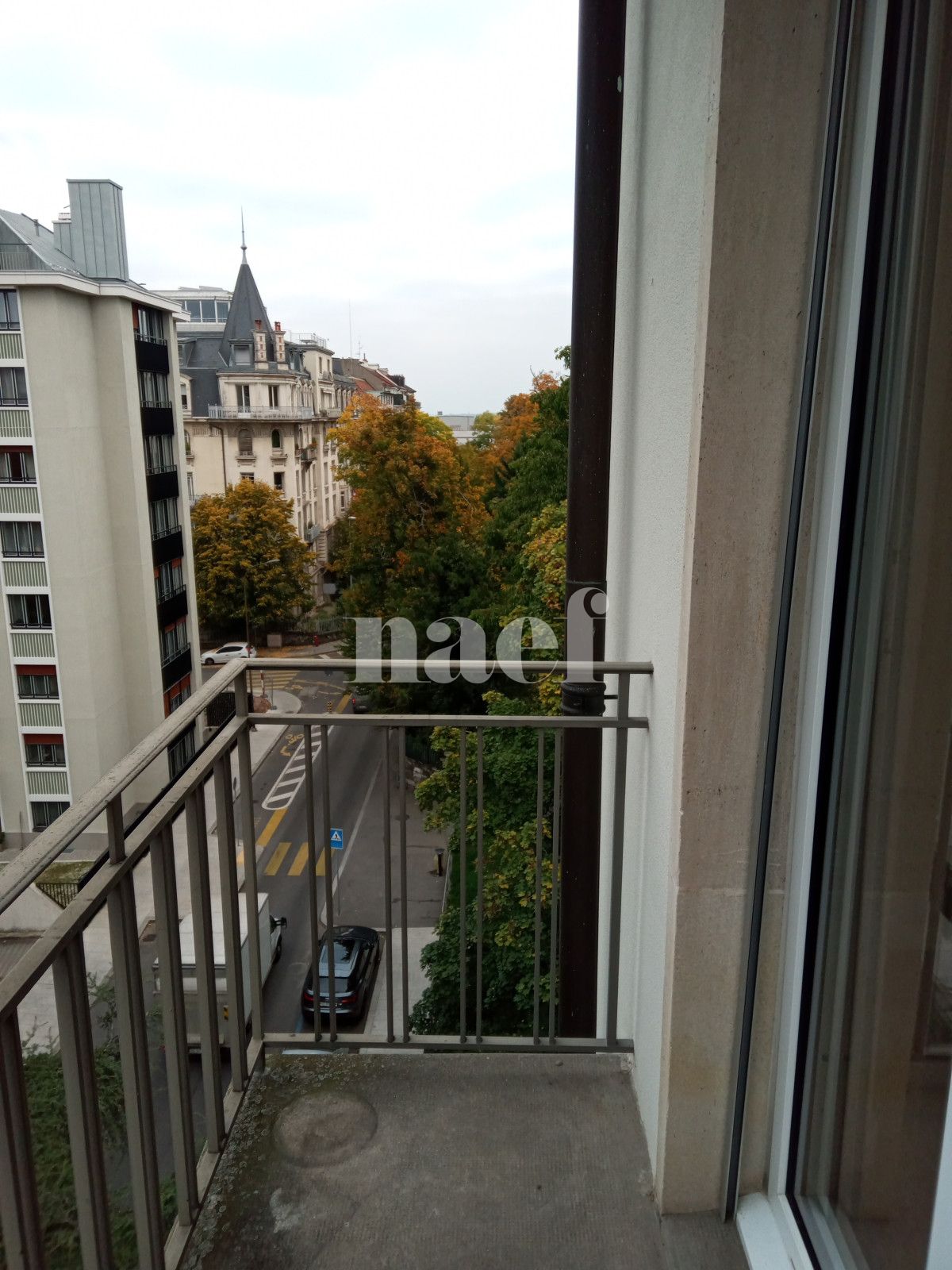 À louer : Appartement 4.5 Pieces Genève - Ref : 212198.5005 | Naef Immobilier