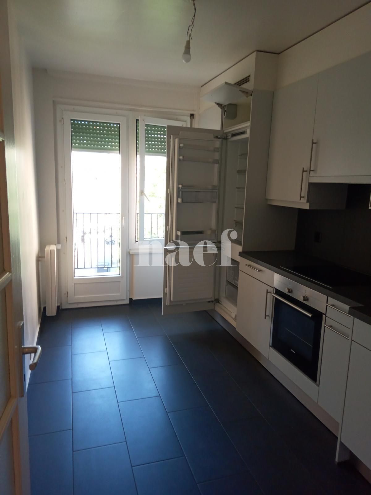 À louer : Appartement 4.5 Pieces Genève - Ref : 212199.3007 | Naef Immobilier