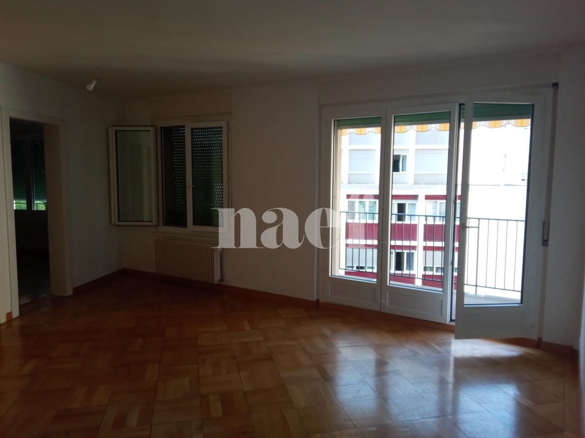À louer : Appartement 4.5 Pieces Genève - Ref : 212199.3007 | Naef Immobilier