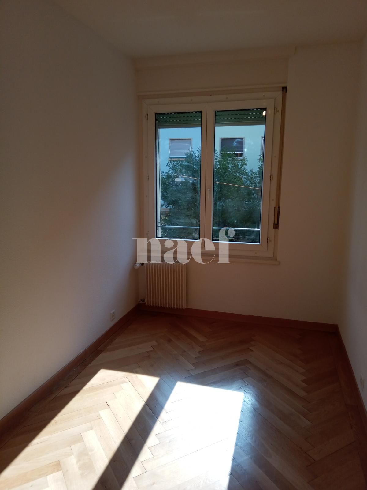 À louer : Appartement 4.5 Pieces Genève - Ref : 212199.3007 | Naef Immobilier