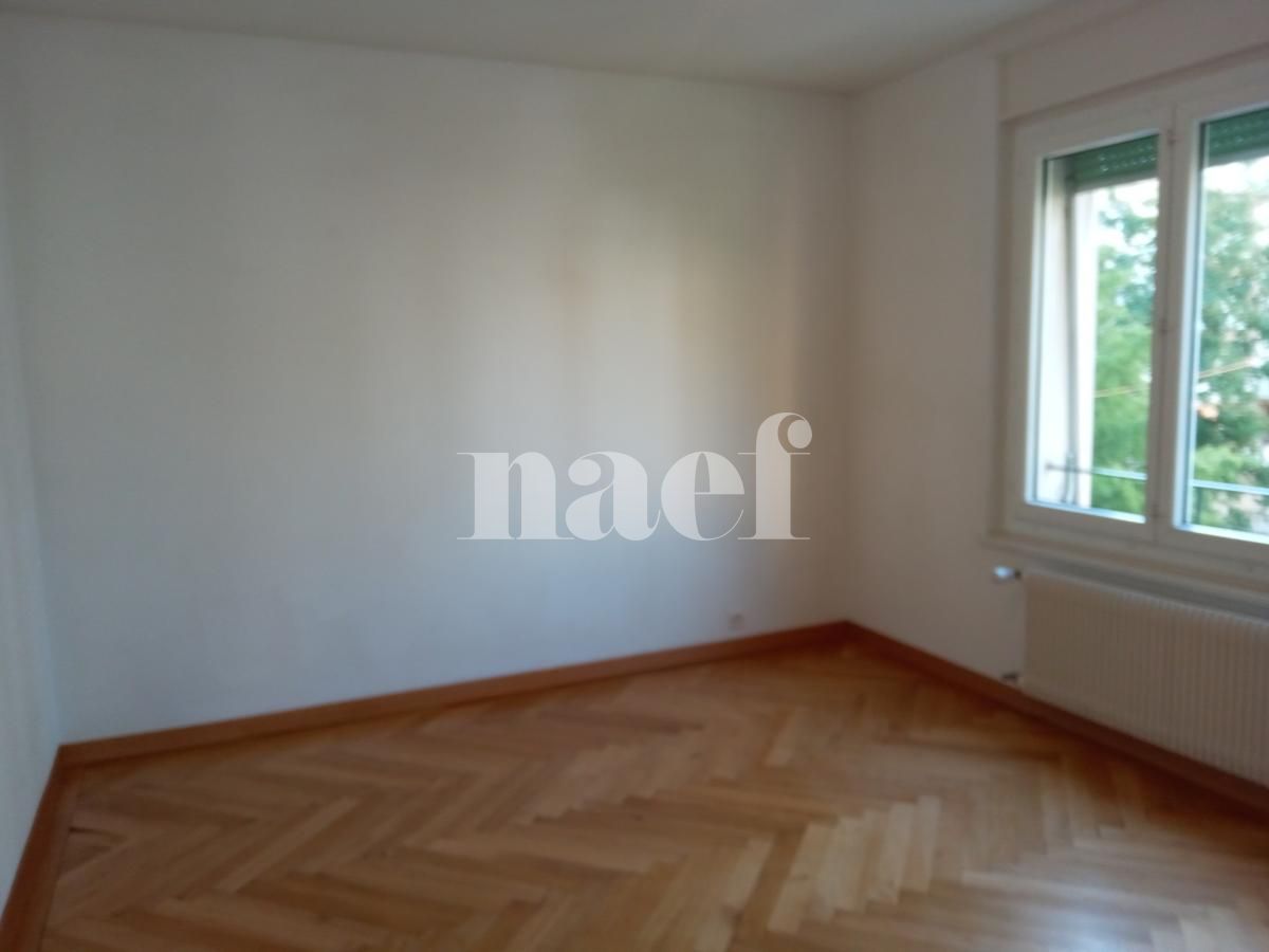À louer : Appartement 4.5 Pieces Genève - Ref : 212199.3007 | Naef Immobilier