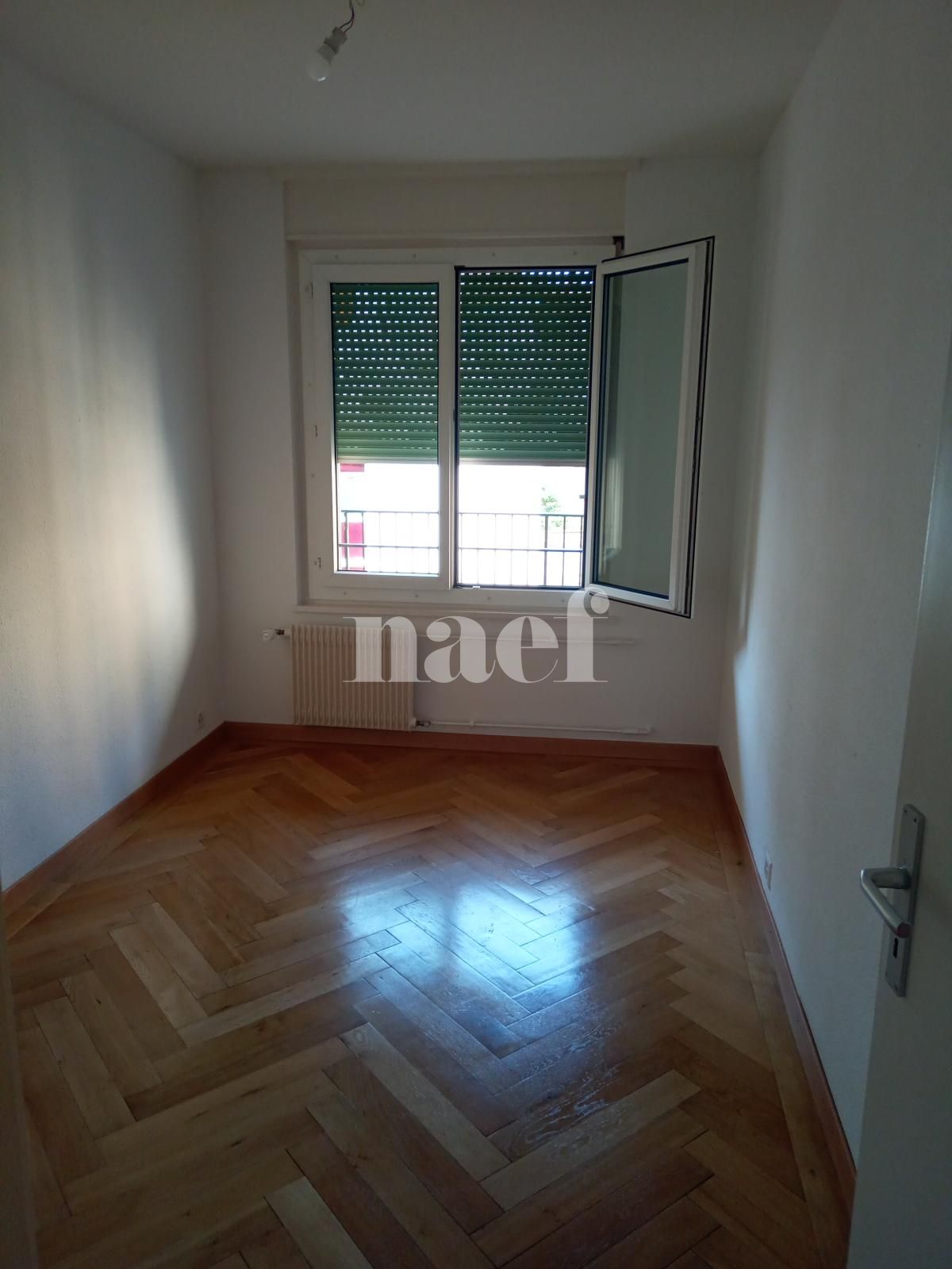 À louer : Appartement 4.5 Pieces Genève - Ref : 212199.3007 | Naef Immobilier