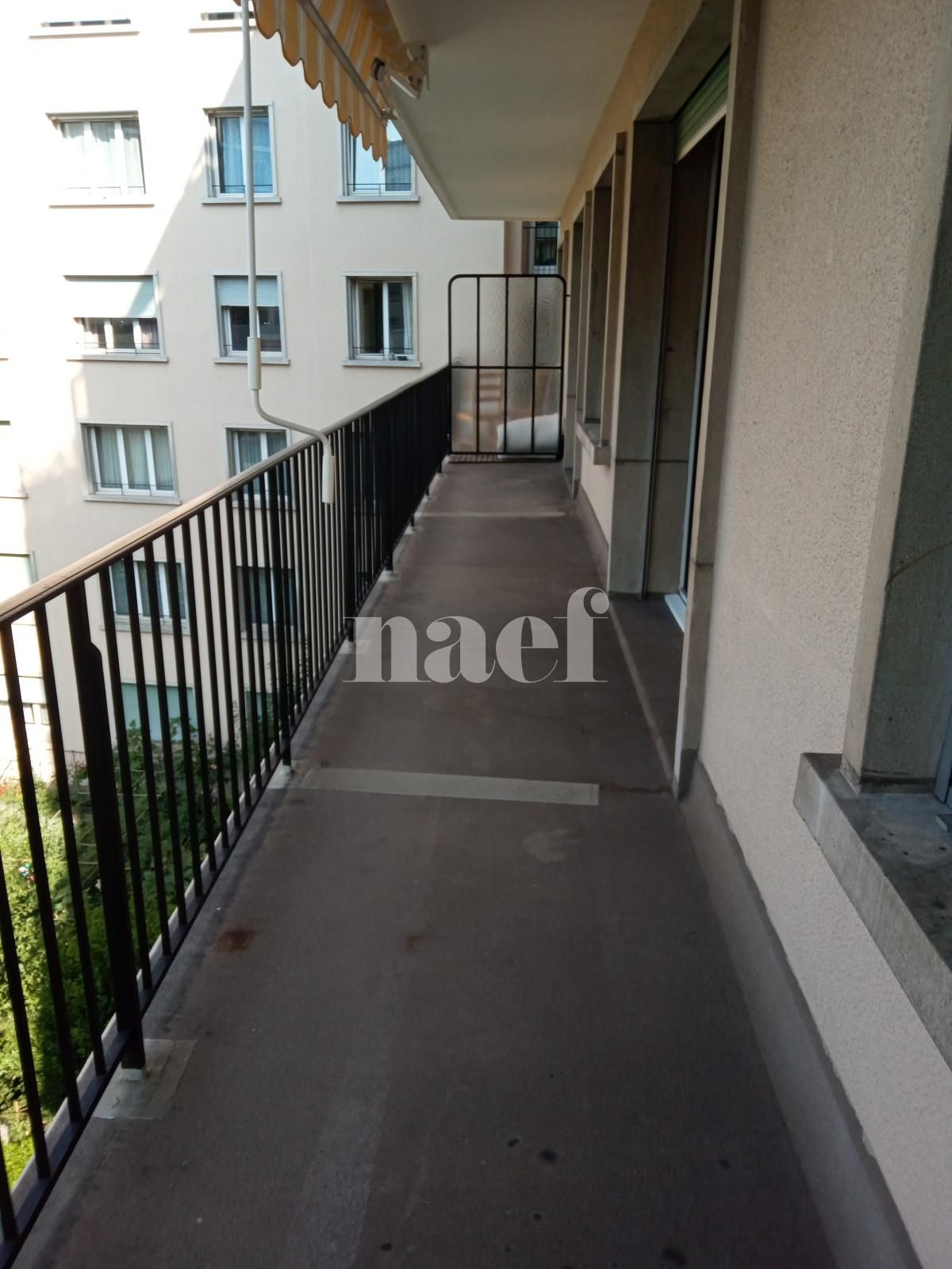 À louer : Appartement 4.5 Pieces Genève - Ref : 212199.3007 | Naef Immobilier