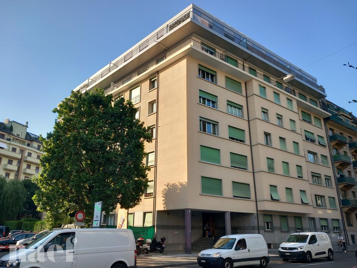 À louer : Dépôt Genève - Ref : 212199.81011 | Naef Immobilier