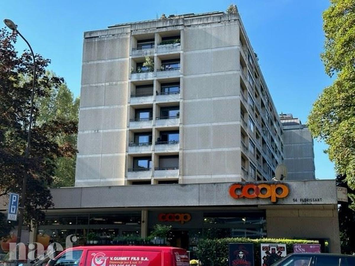 À louer : Appartement 6.5 Pieces Genève - Ref : 212200.9003 | Naef Immobilier