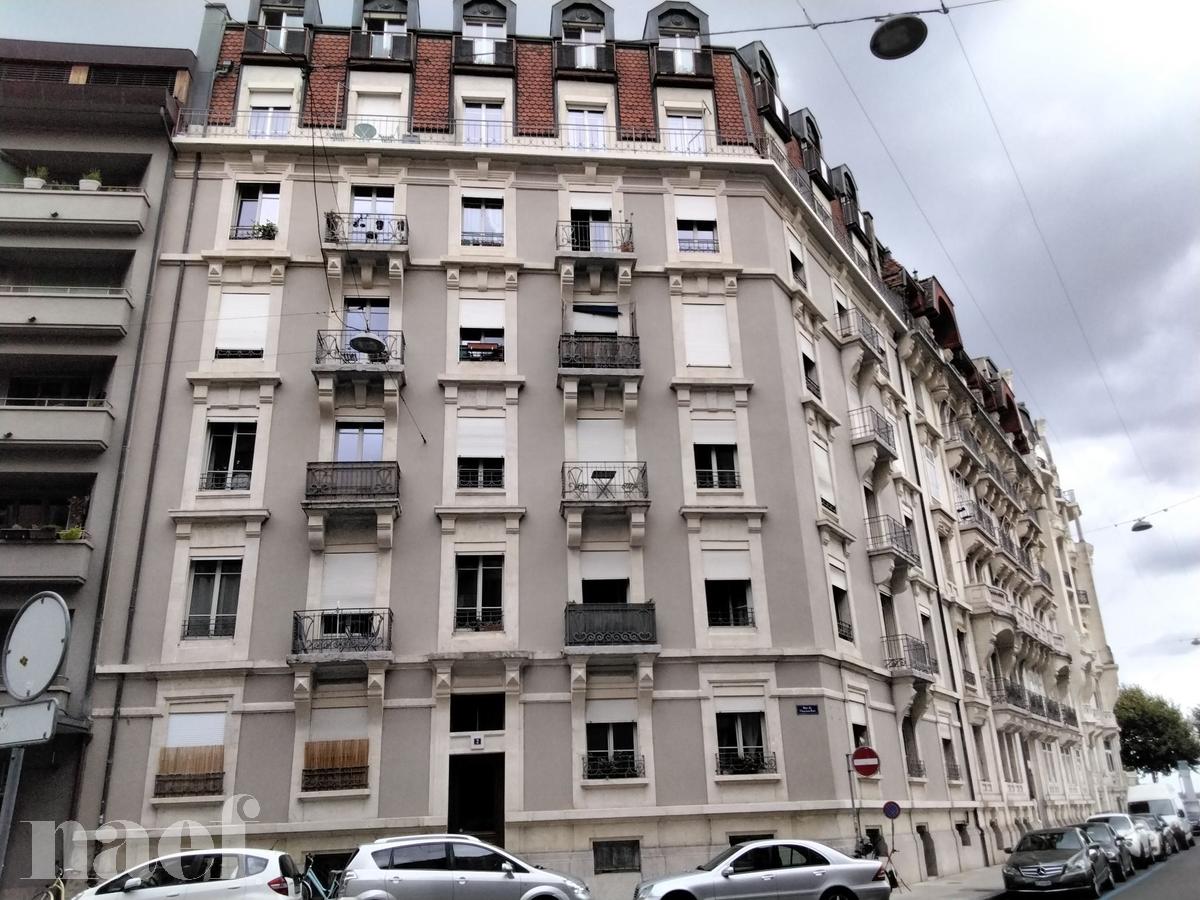 À louer : Appartement 4 Pieces Genève - Ref : 212201.2 | Naef Immobilier