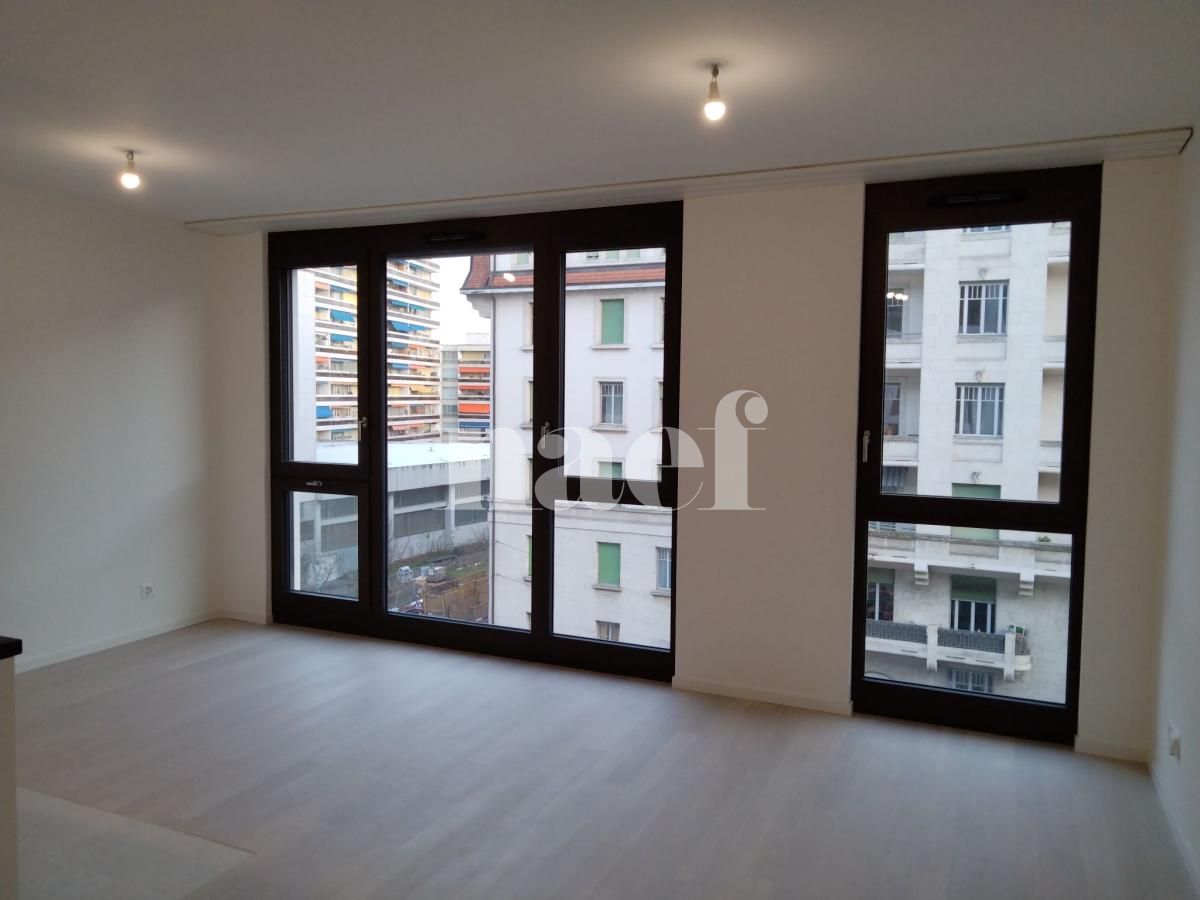 À louer : Appartement 2 Pieces Genève - Ref : 212203.7002 | Naef Immobilier