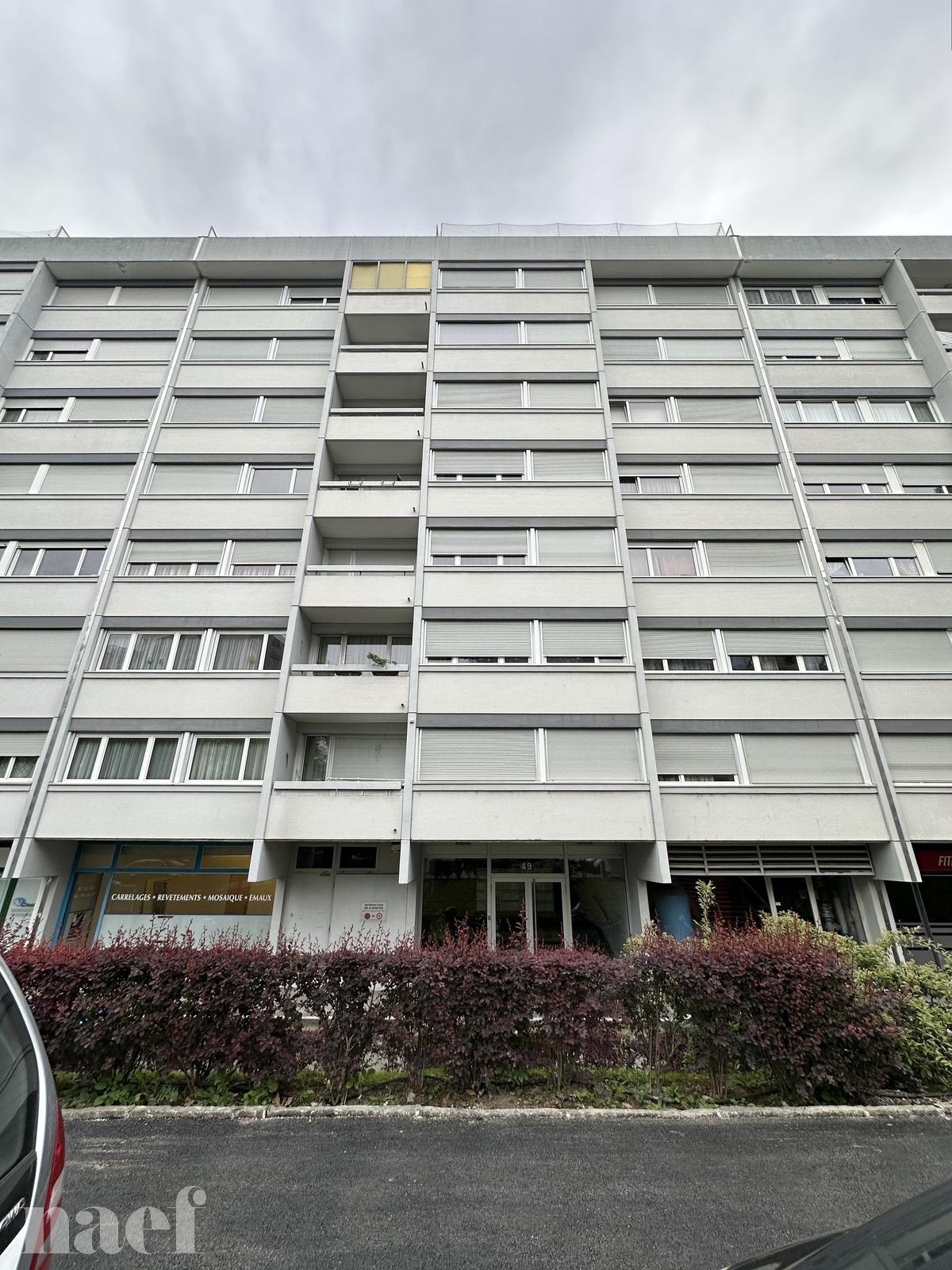 À louer : Appartement 3 Pieces Grand-Lancy - Ref : 212205.4004 | Naef Immobilier